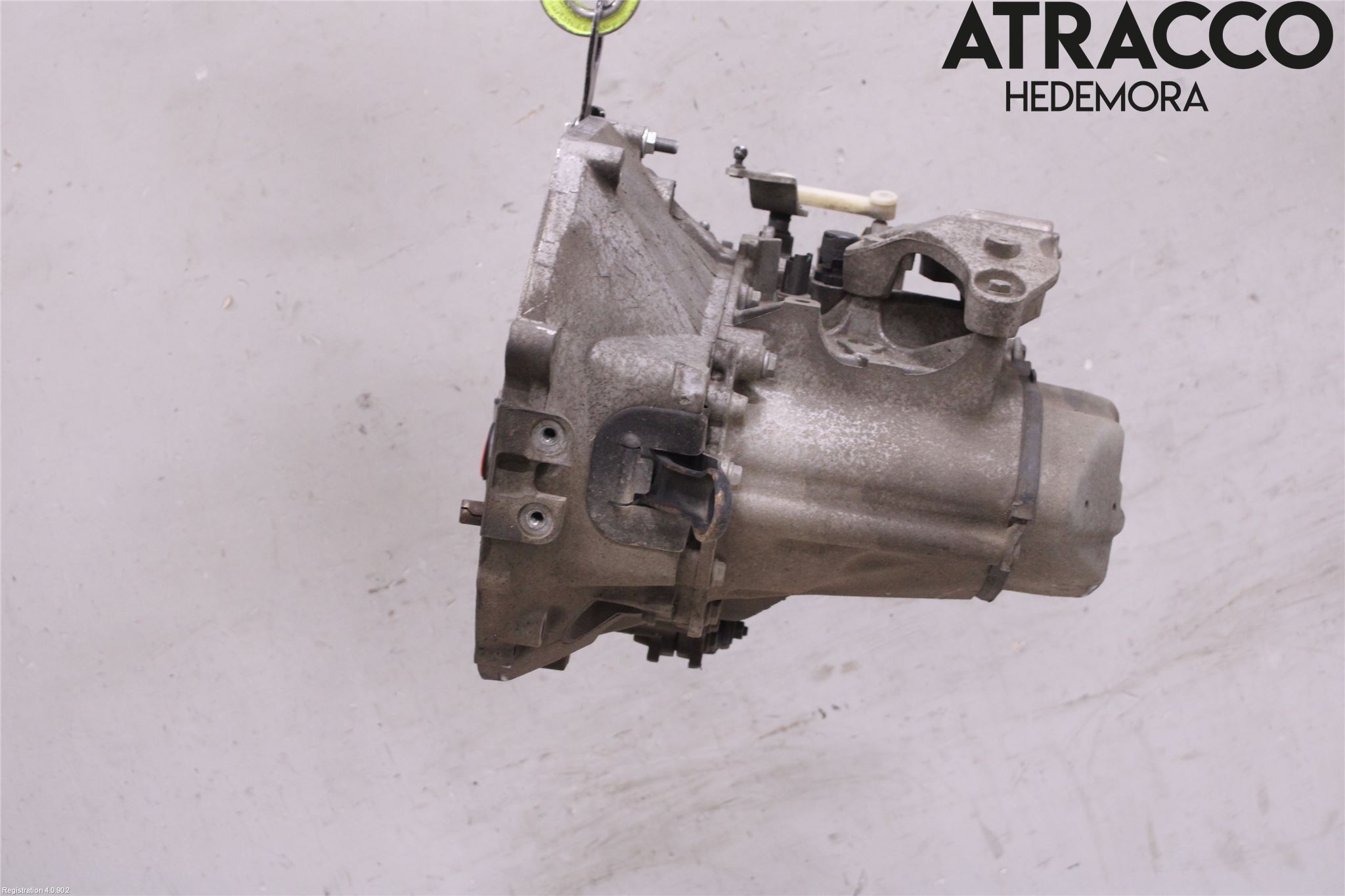 Citroen C3 10-17 Gearkasse 5 Trinn