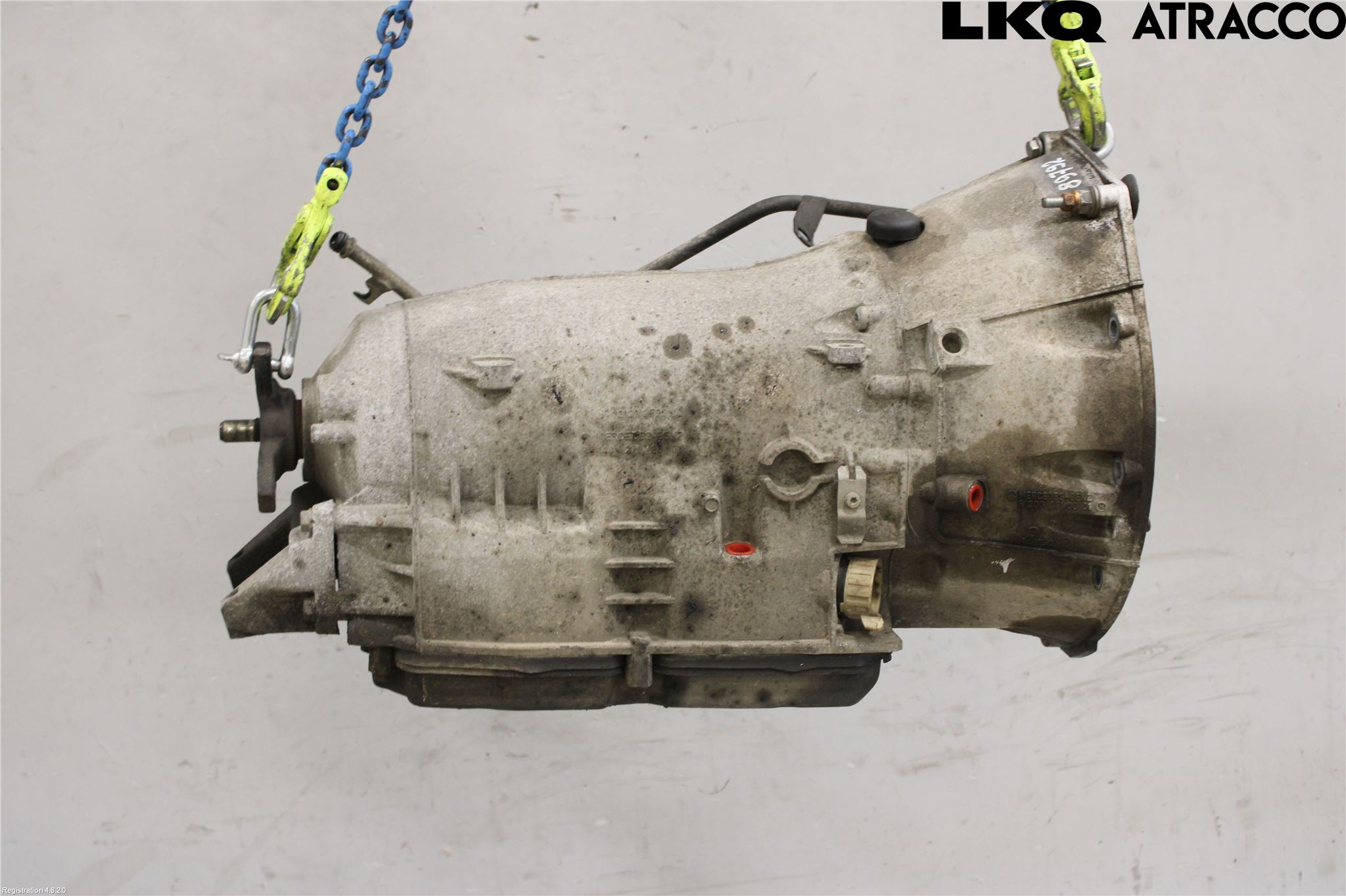 Mercedes-Benz MB E-KLASS (W210) 96-03 Gearkasse Automat