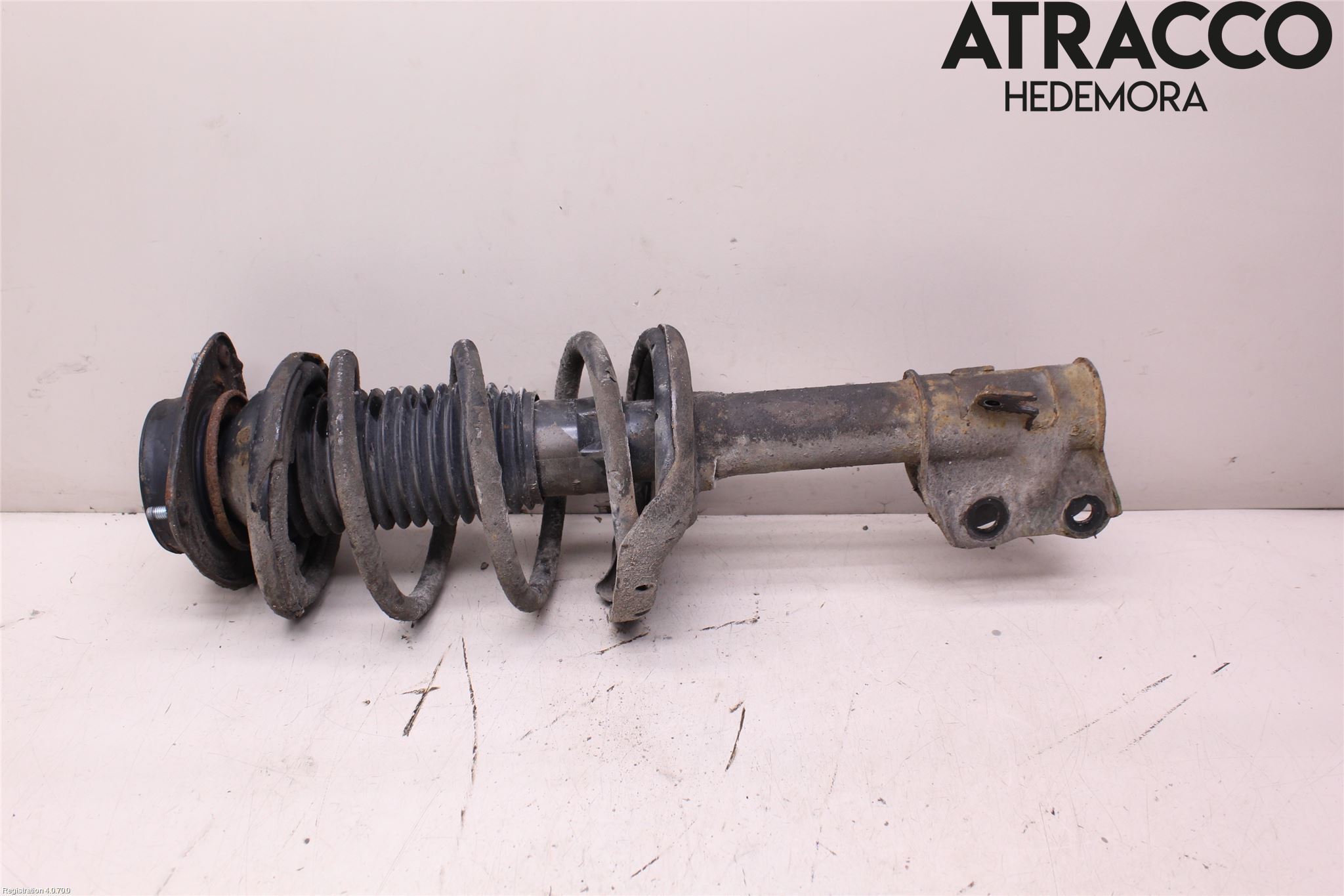 Subaru FORESTER SH  08-13 Fjærbein Foran Venstre