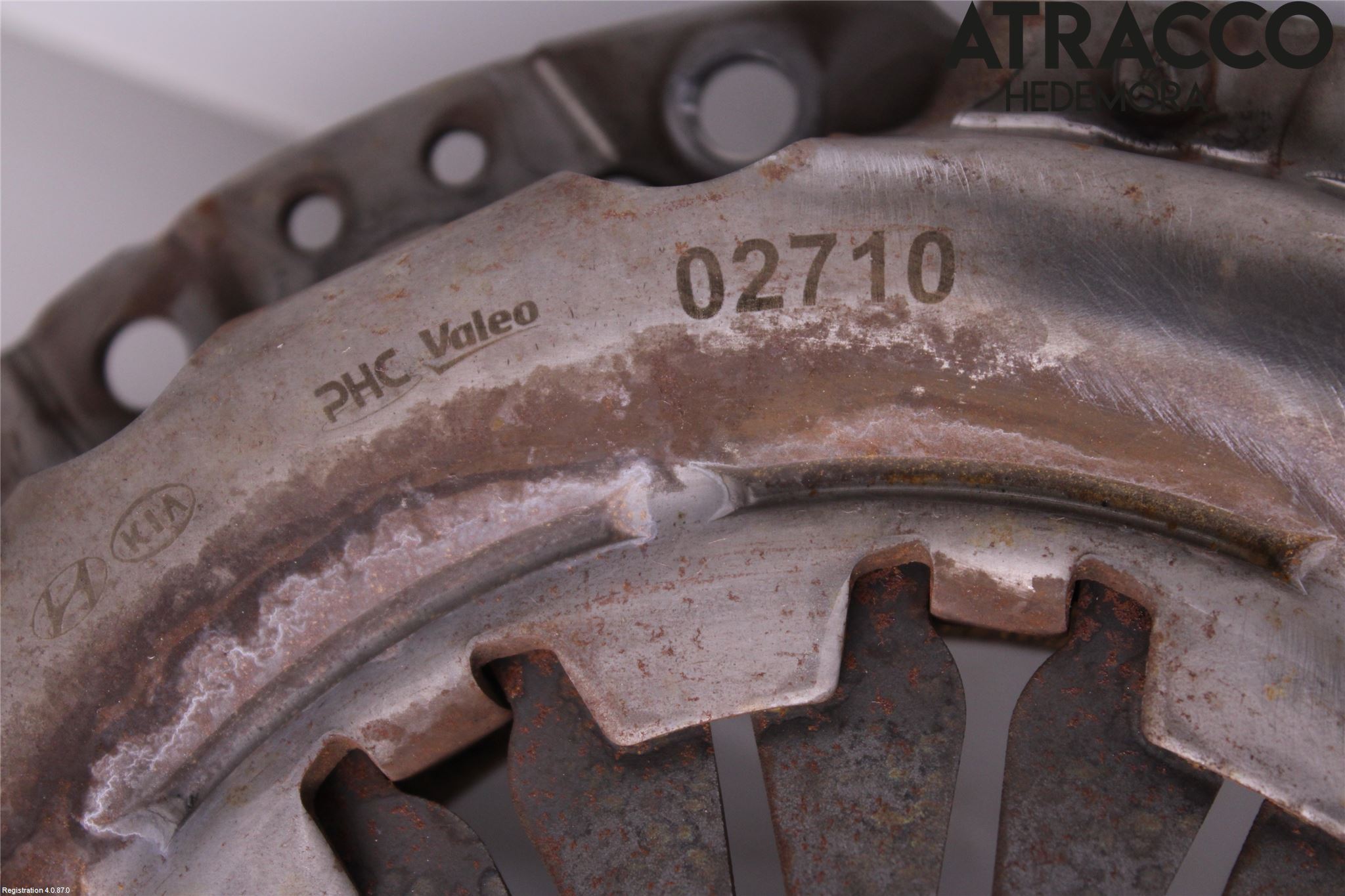 Hyundai i20 GB 15-20 Clutch Lamell