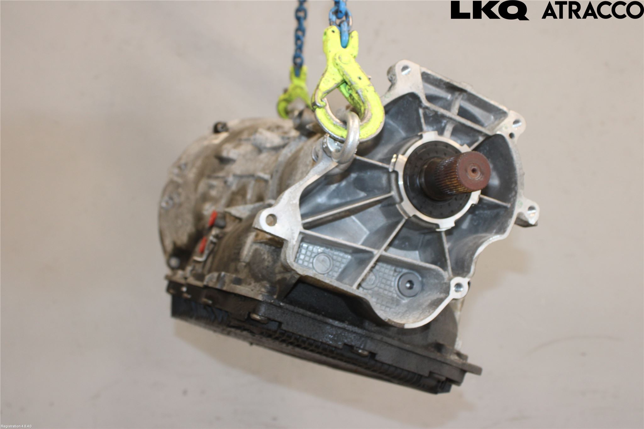BMW X3 F25 10-17 Gearkasse Automat