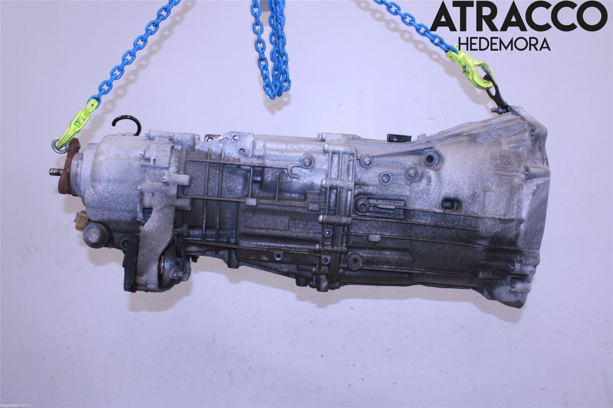 BMW 3 E90/91 SED/TOU 05-12 Gearkasse 6 Trinn