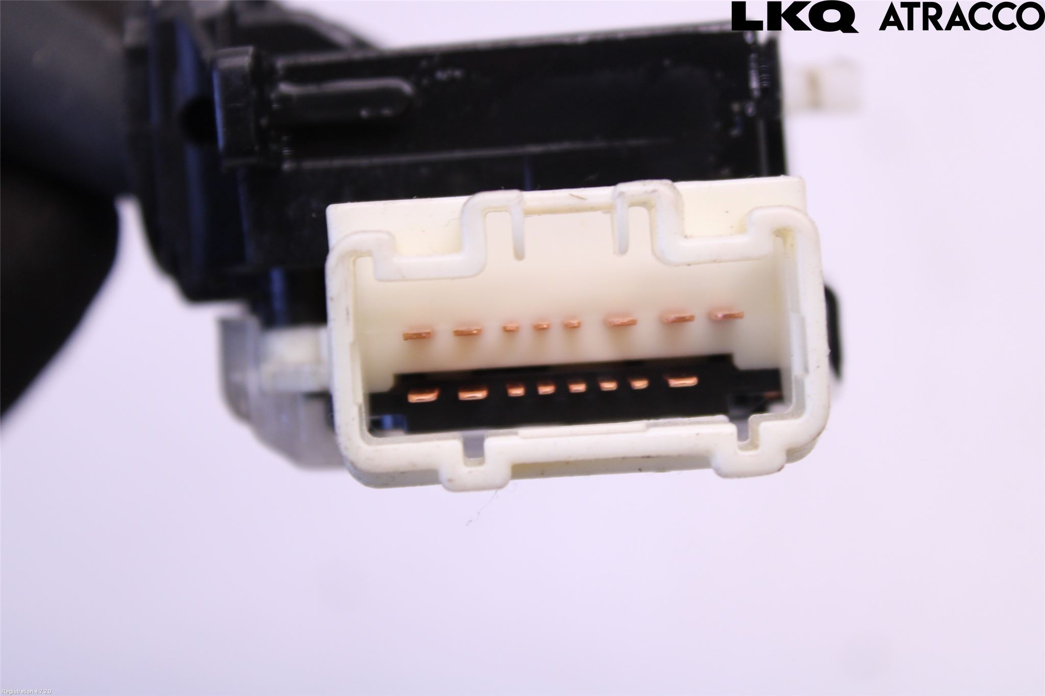 Toyota HI-ACE 06-12 Bryter Ratt Blinklys - Lys