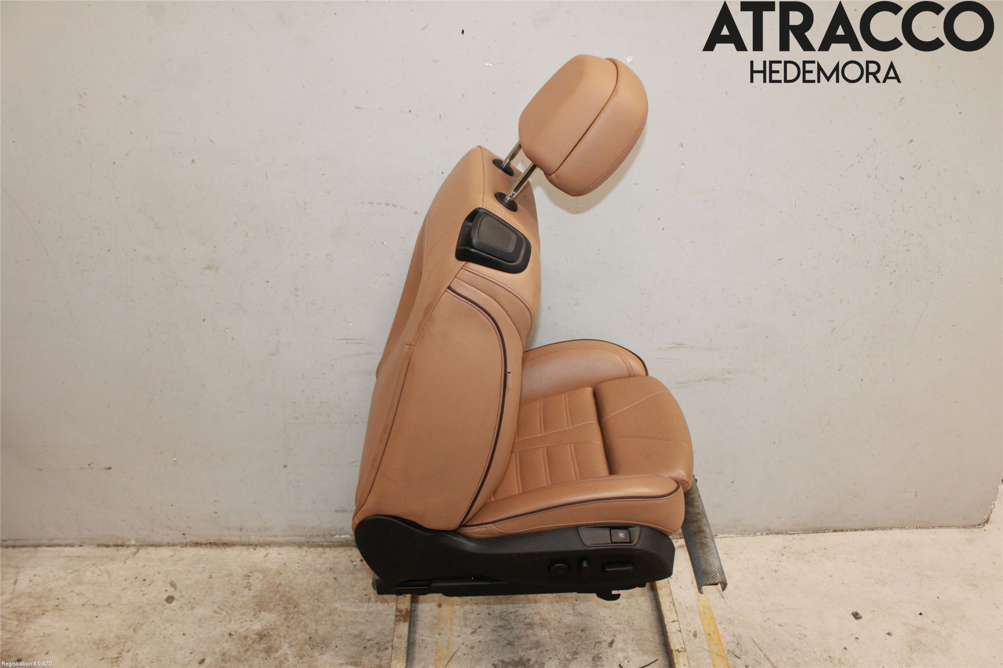 Opel CASCADA 13-19 Innr Sete Foran Høyre