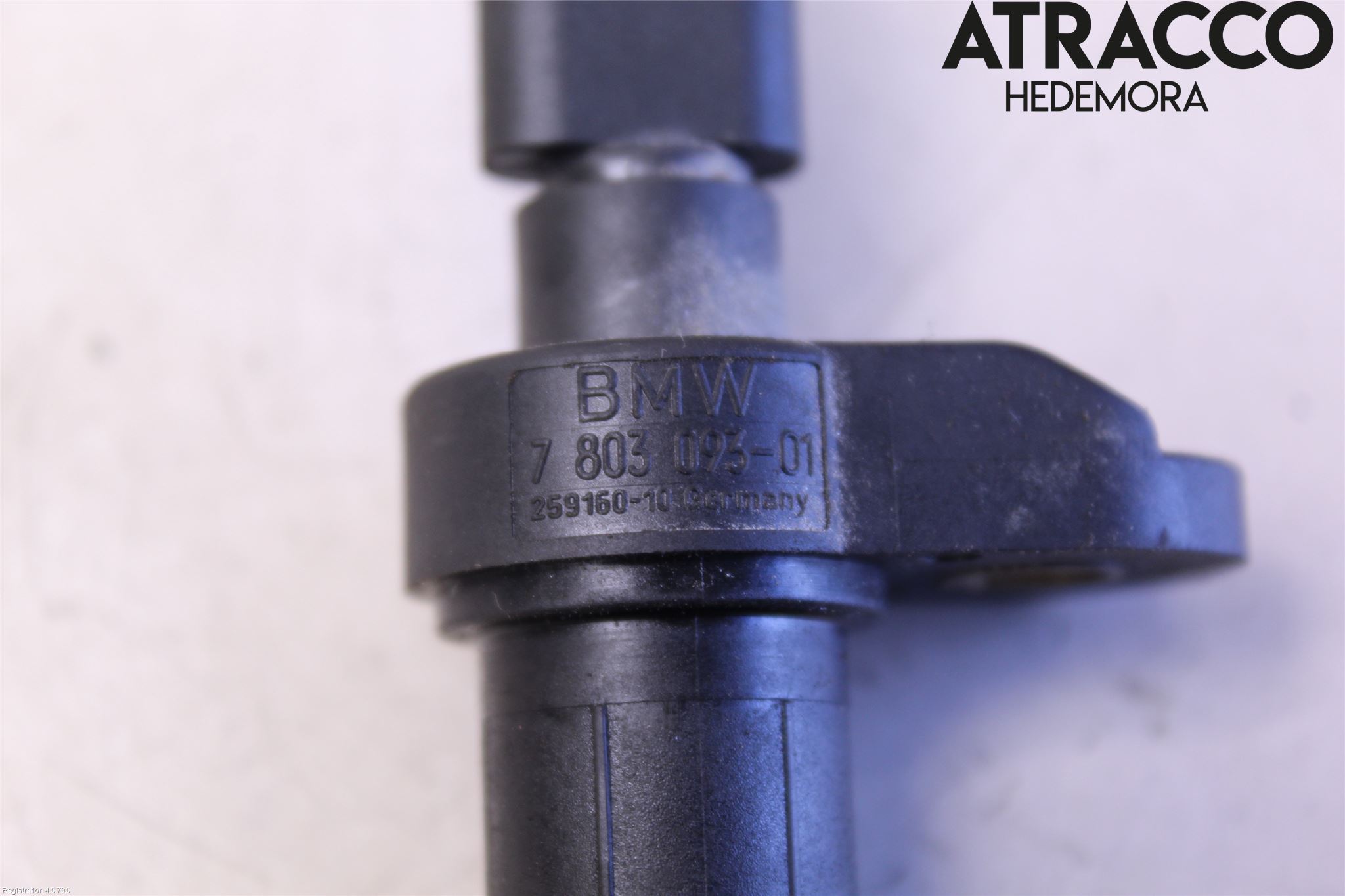 BMW X5 E70 07-13 Sensor For Kamakselposisjon
