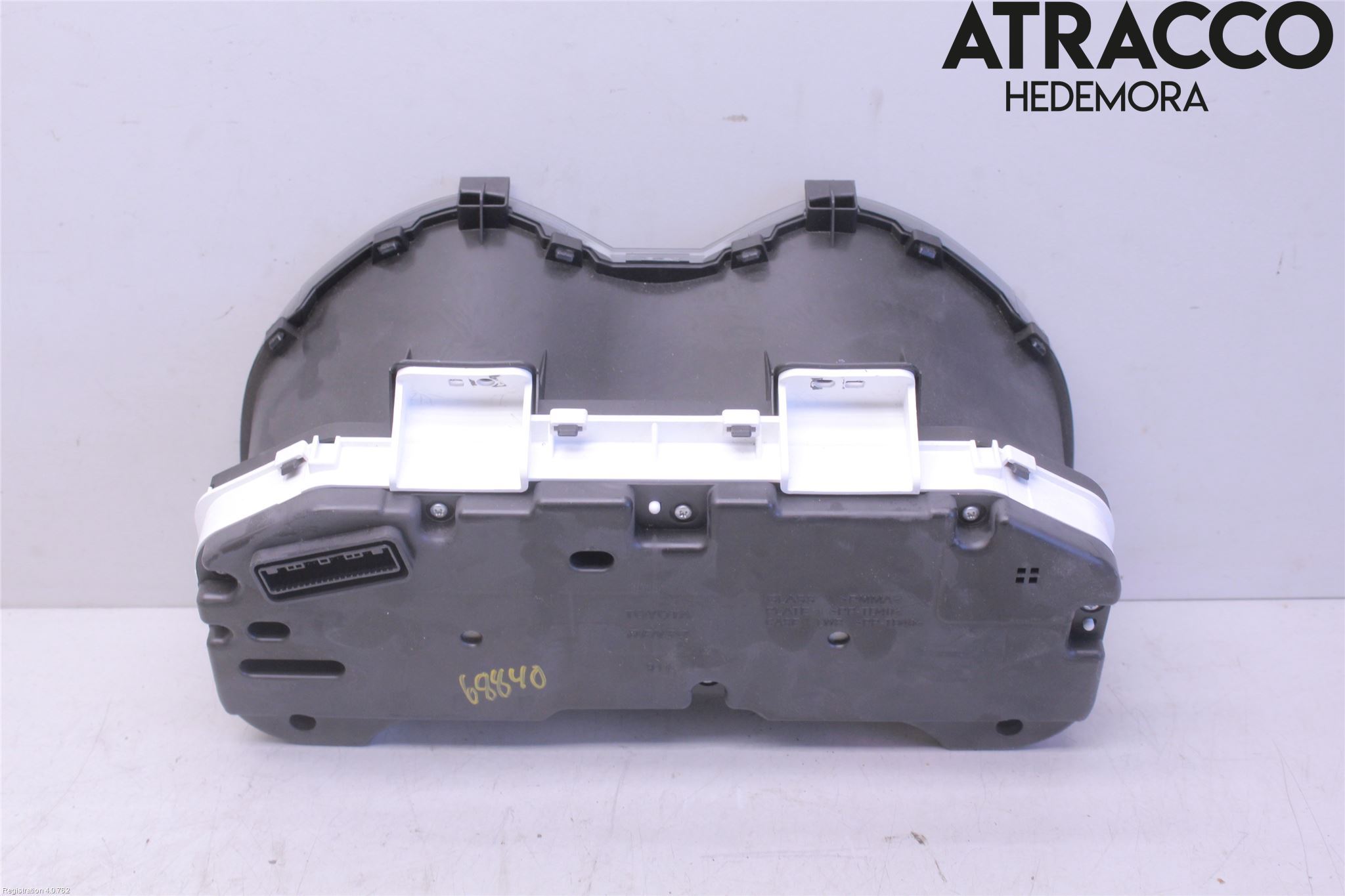 Toyota AURIS 10-12 Instr Kombinert