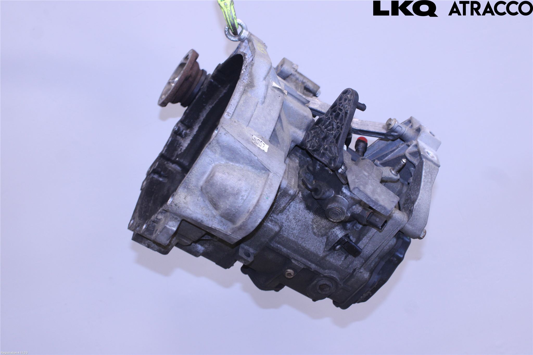 Volkswagen VW CADDY 16-20 Gearkasse 5 Trinn