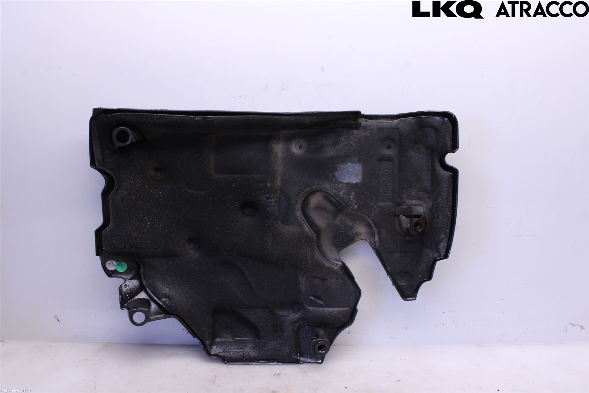 Mercedes-Benz MB SPRINTER (W906) 06-18 Motor Deksel Over Motor
