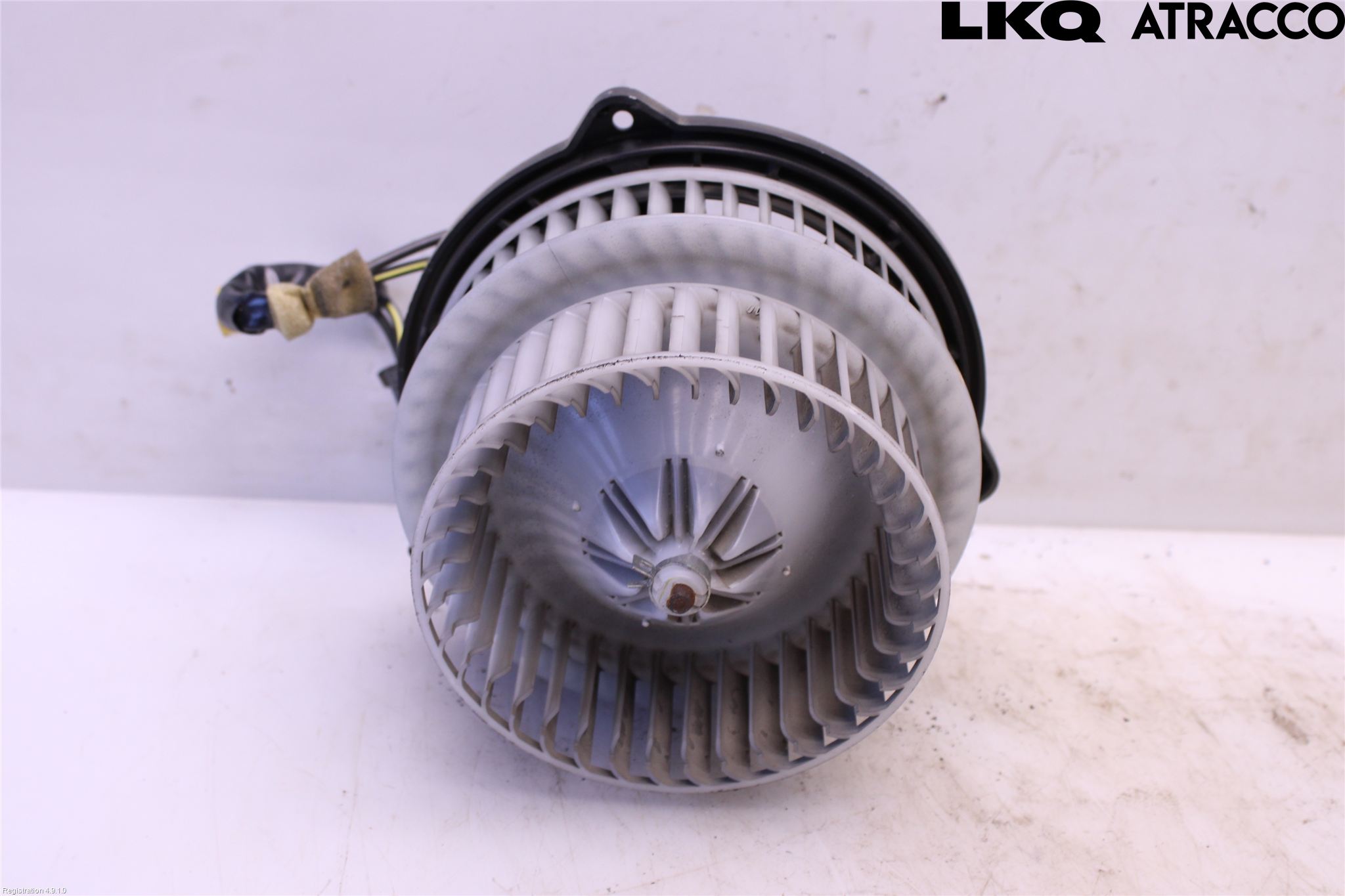 Toyota PRIUS NWH20 04-08 Varme Ac Varmeapparatvifte