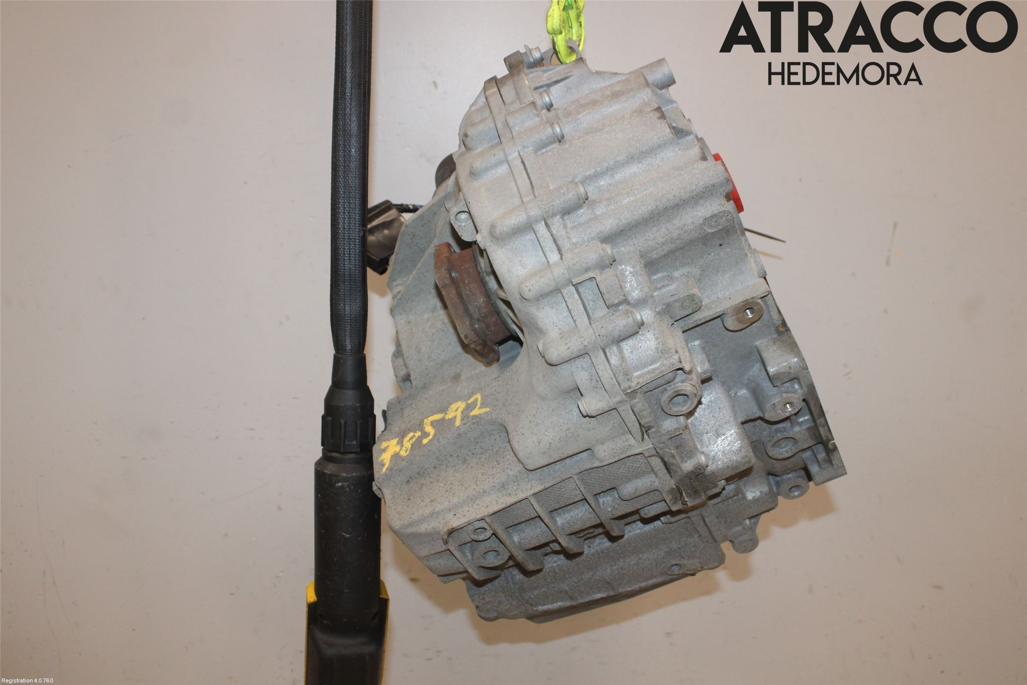 Skoda OCTAVIA (5E) 13-20 Gearkasse Automat