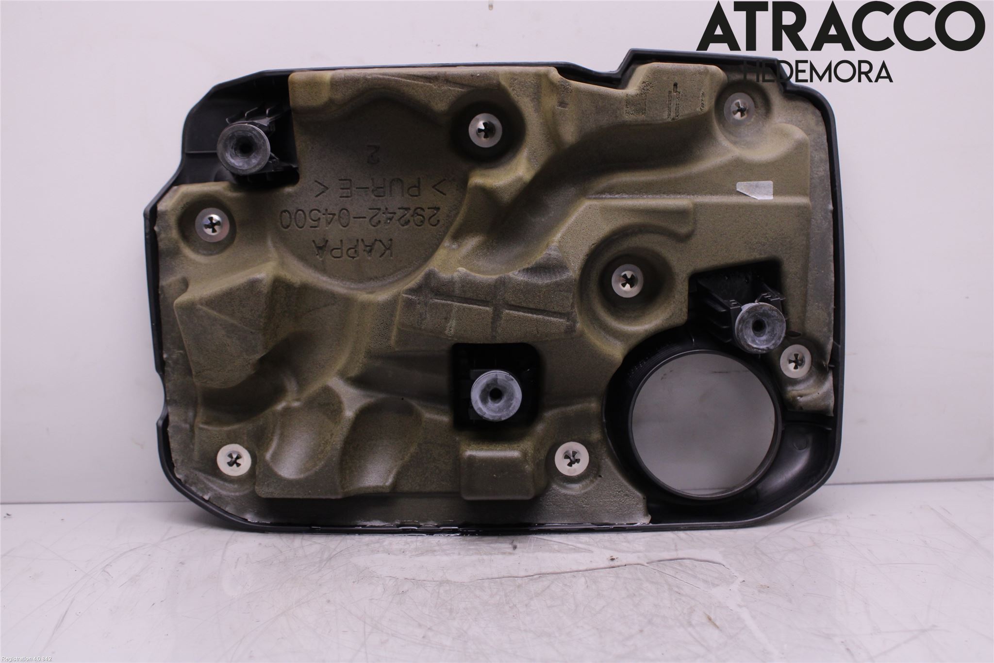 Kia CEED/CEED SW 19- Motor Deksel Over Motor