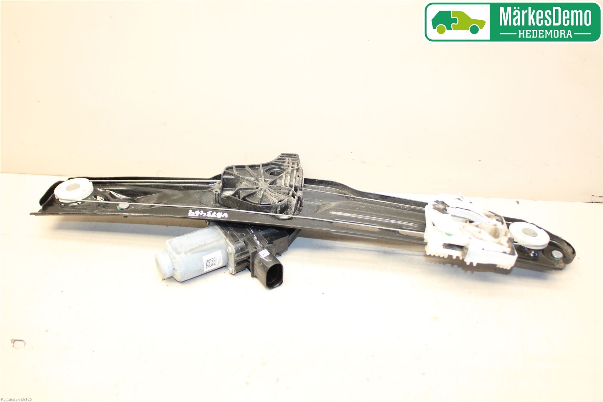 BMW X3 F25 10-17 Vindusheis El Komp