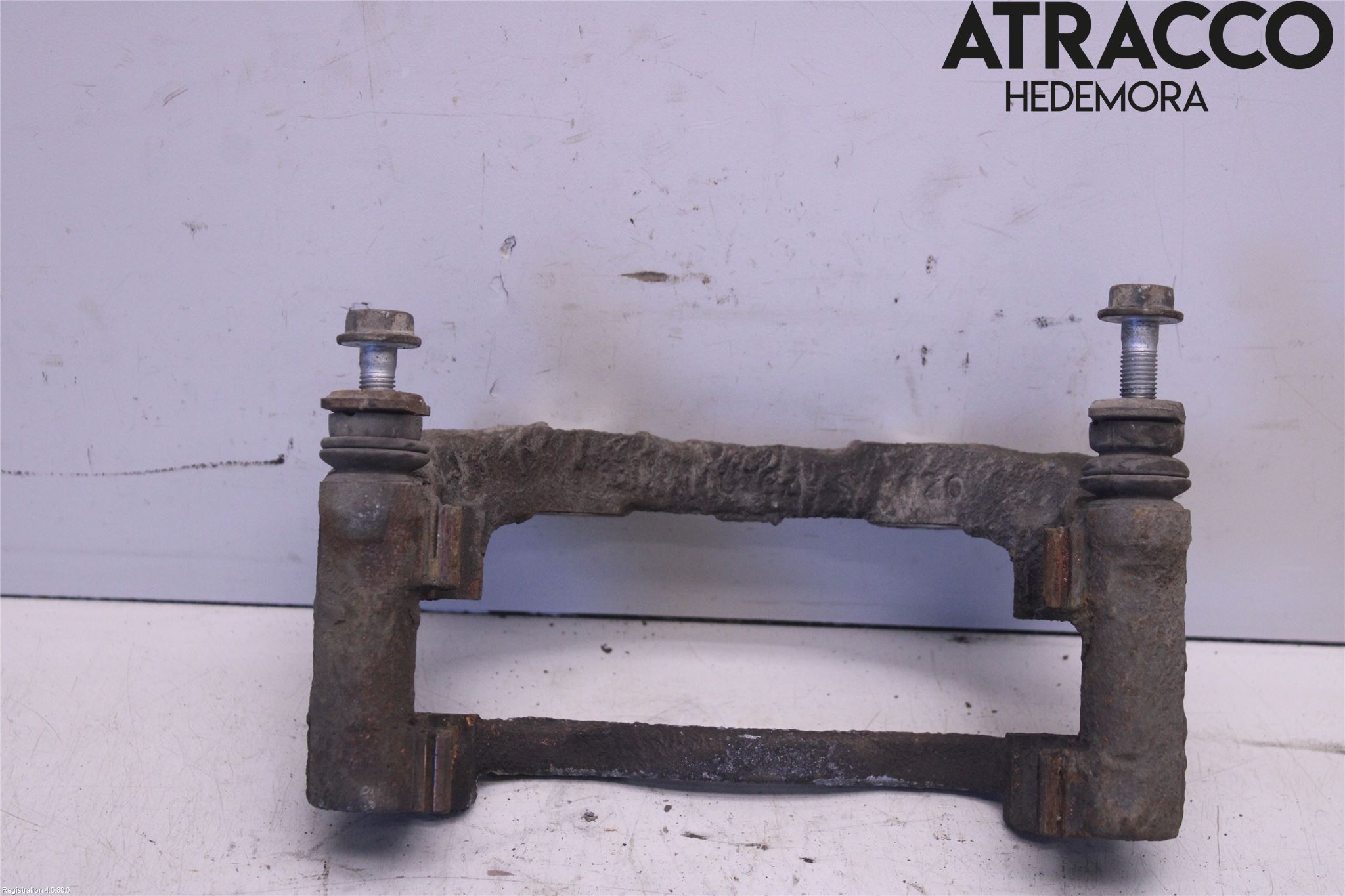 Peugeot PEUGOT 208 16-19 Bremsecaliper Feste Holder