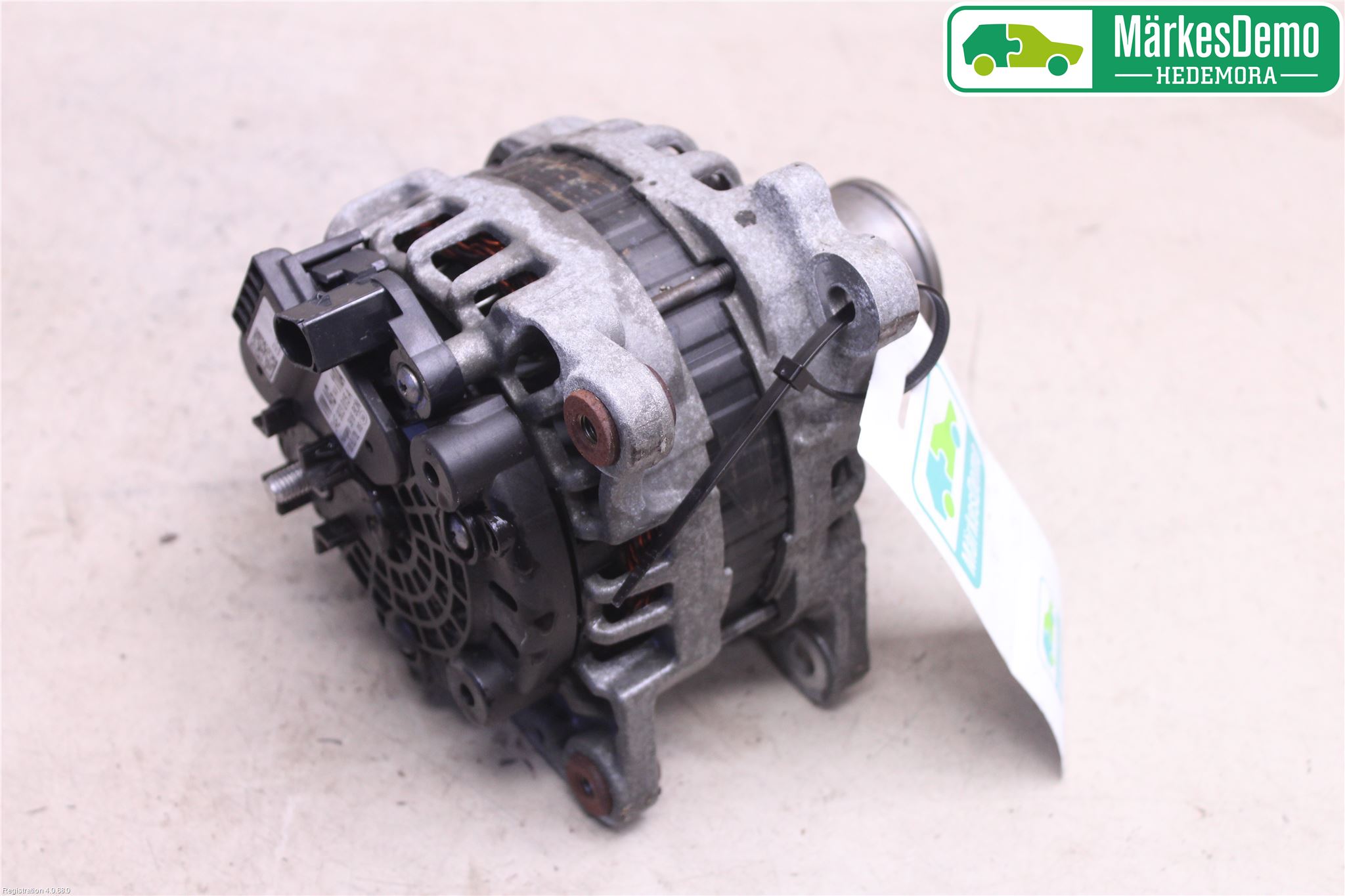 Skoda FABIA 15-21 Dynamo