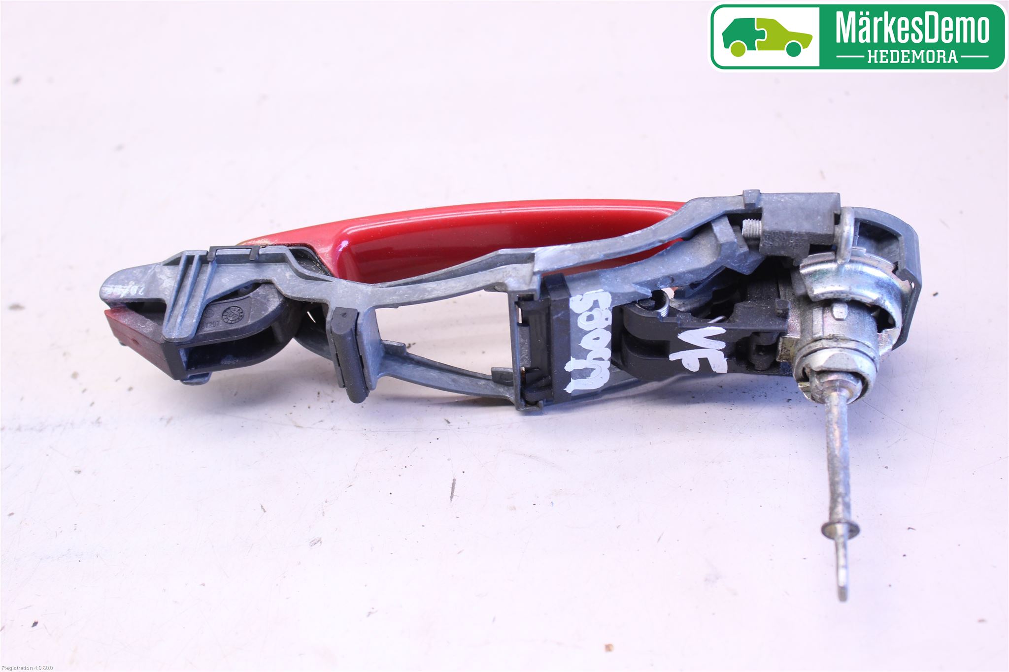 Seat IBIZA III 06-08 Dørhandtak Ytre Venstre