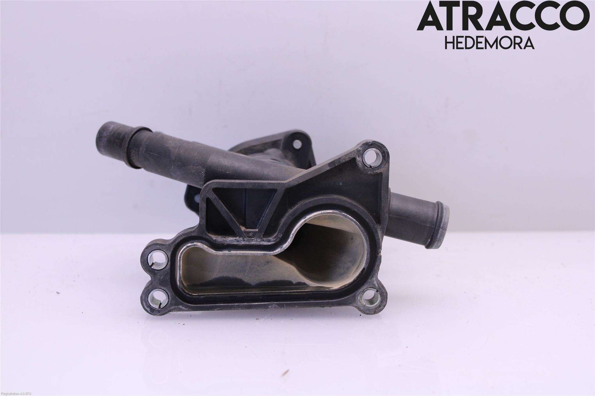 Ford FIESTA 13-17 Termostathus - Lokk