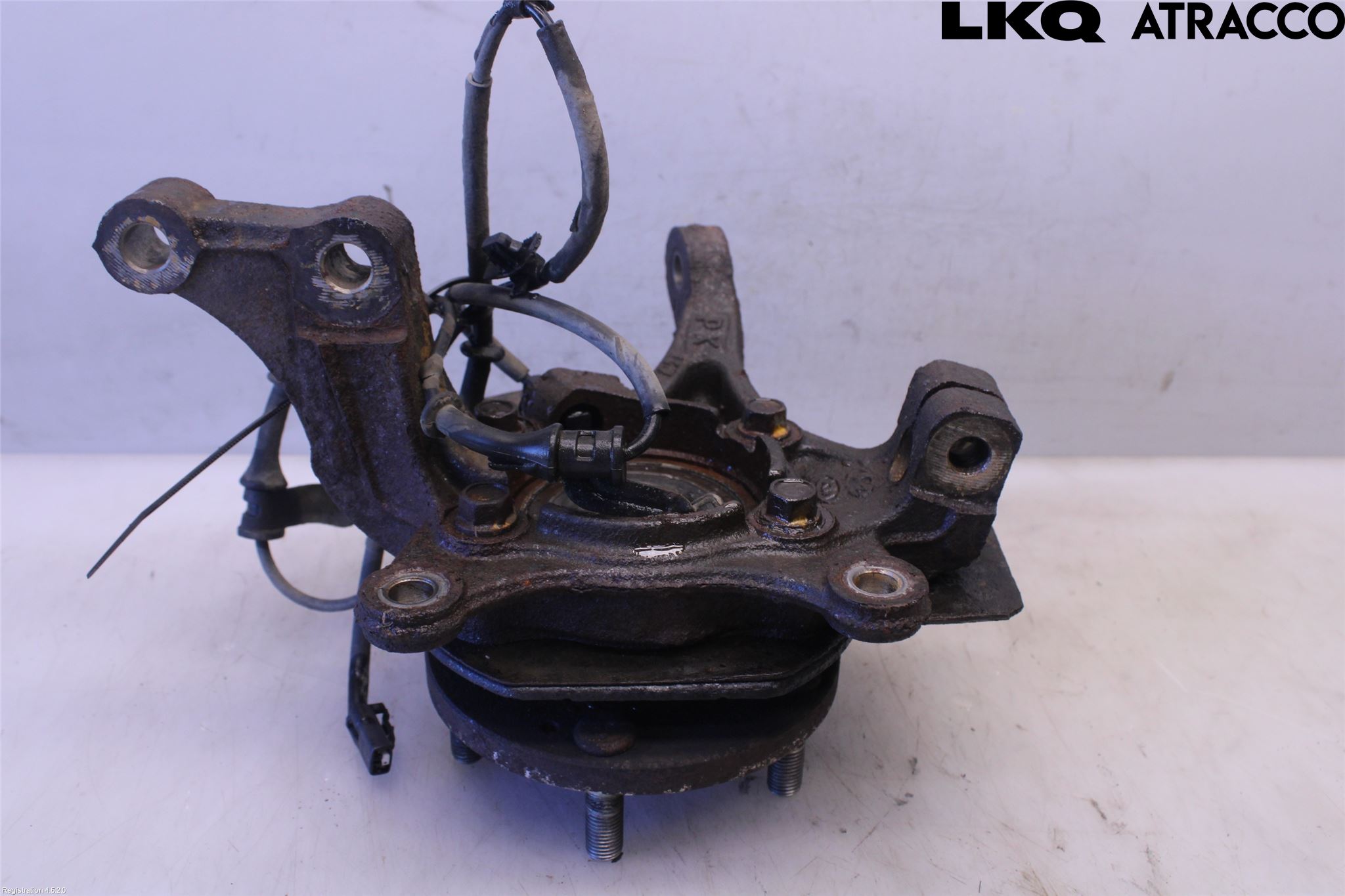 Kia CEED 12-18 Spindel Hf
