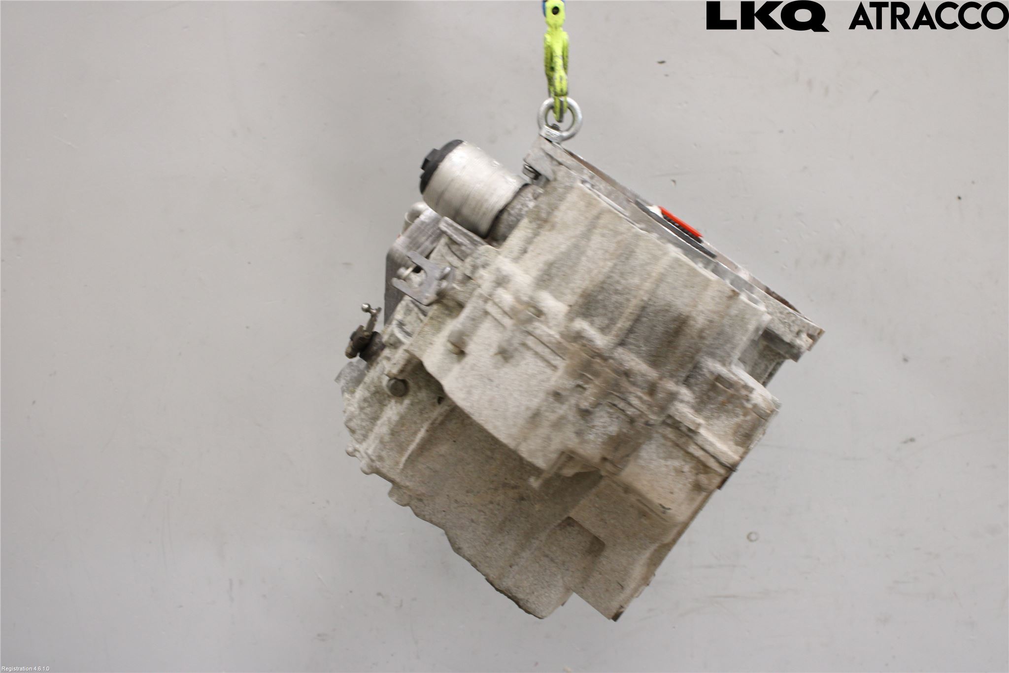 Volkswagen VW PASSAT 15-19 Gearkasse Automat