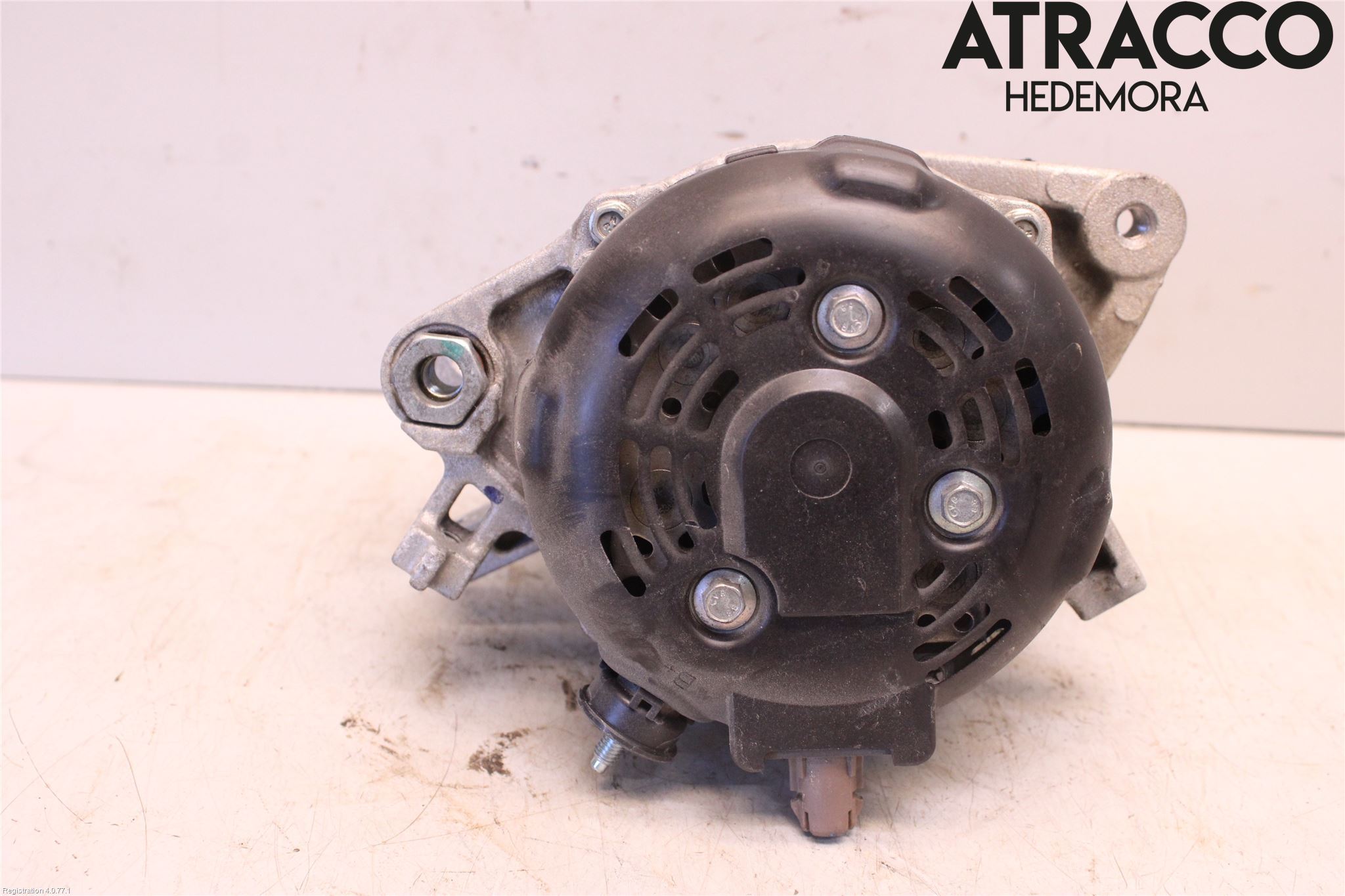 Toyota YARIS XP130 15-20 Dynamo