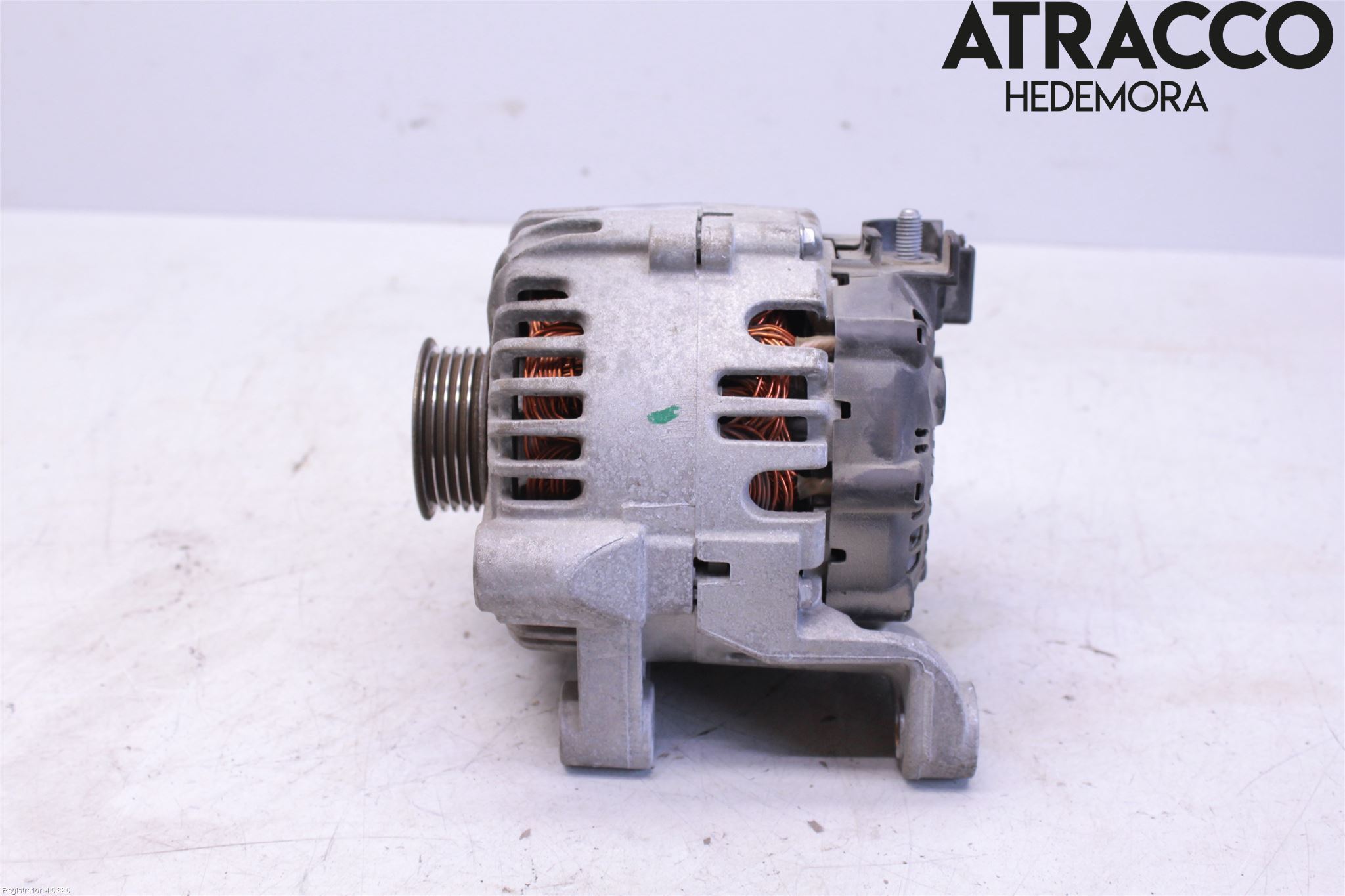 Toyota AVENSIS 09-15 Dynamo