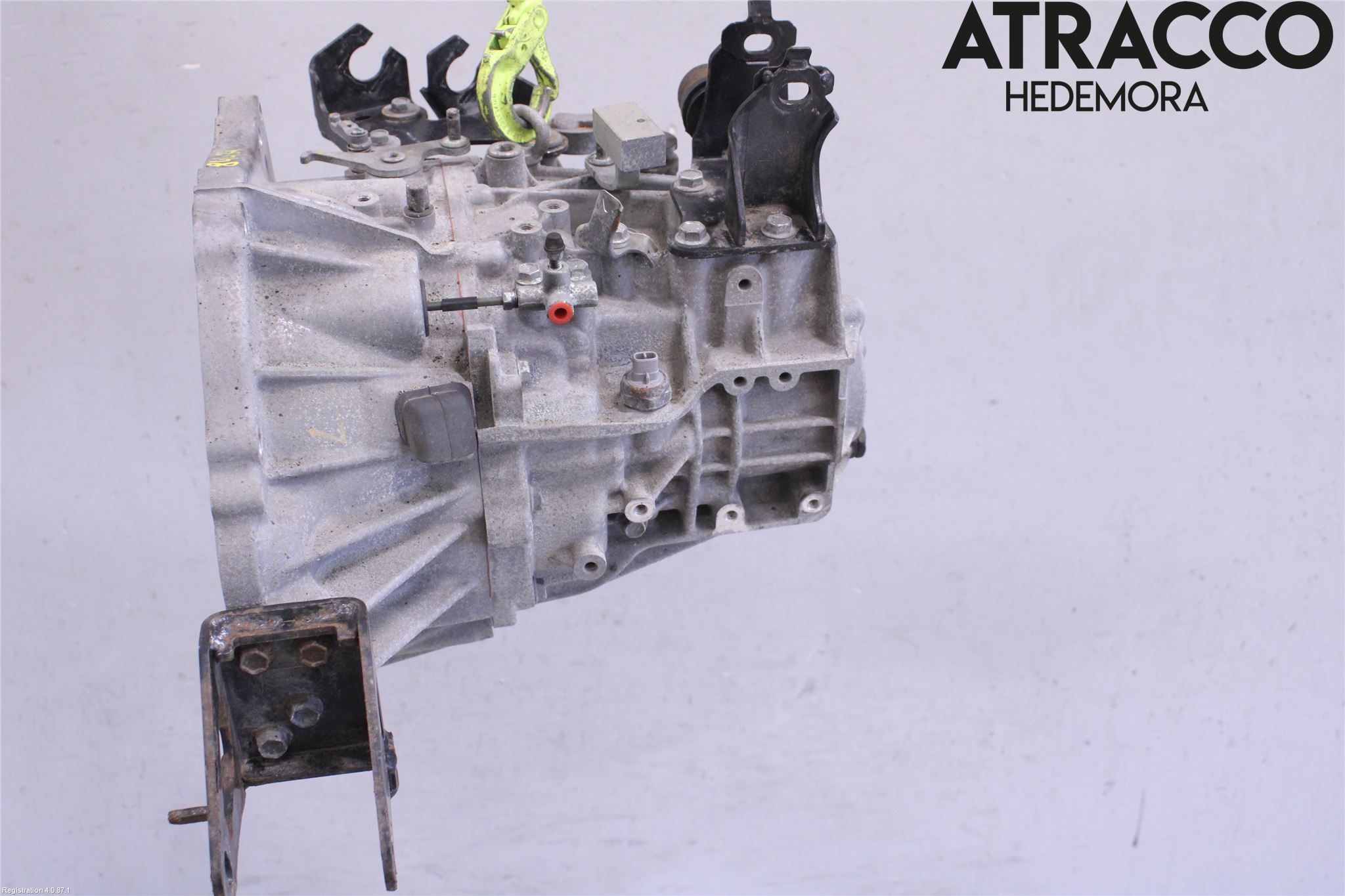 Toyota AURIS 13-19 Gearkasse 6 Trinn