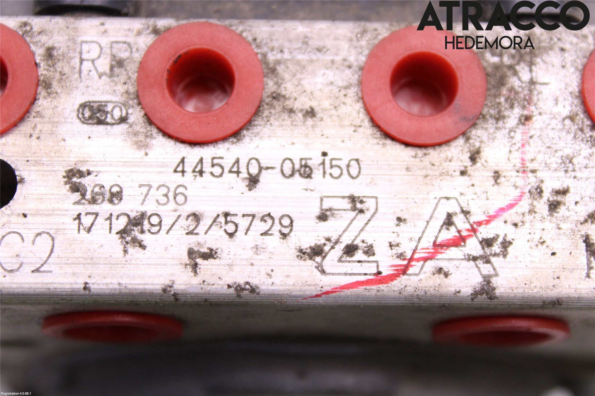 Toyota AVENSIS 09-15 Abs Hydraulikkaggregat