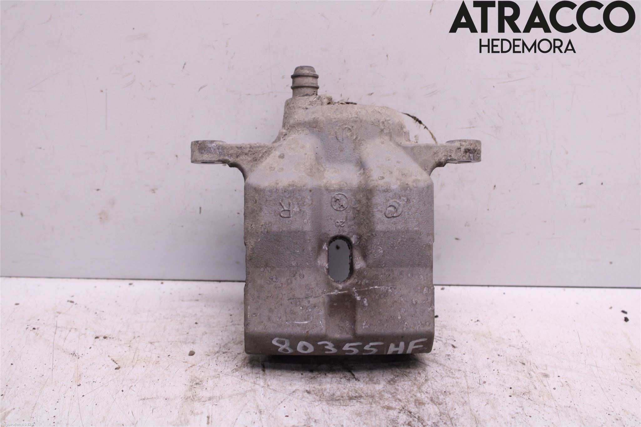 Toyota PRIUS ZVW30 09-20 Bremsecaliper Foran Høyre