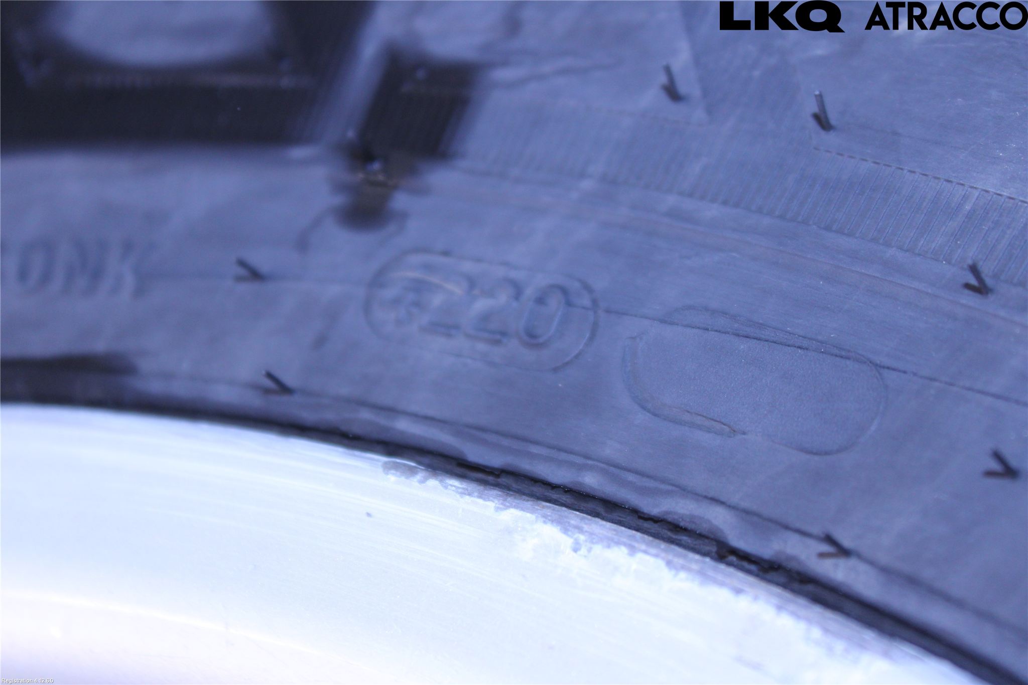 Nissan NAVARA 98-05 Dekk Vinter På Alu Felg 4Stk