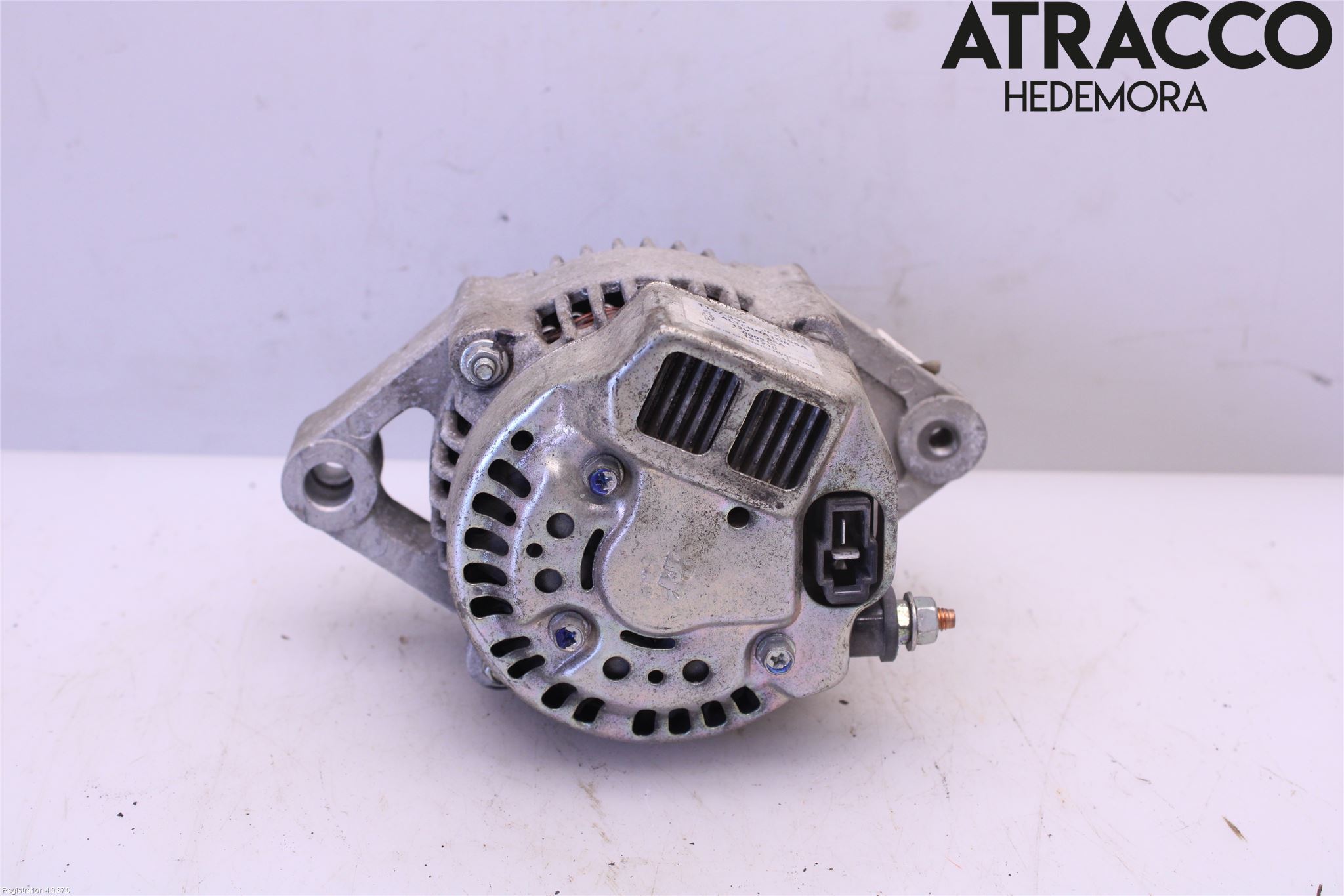 Mopedbil Ligier LIGIER JS 50 Dynamo