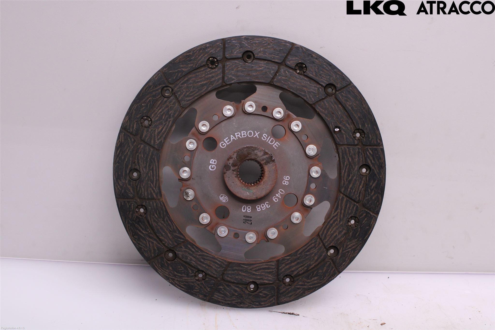 Peugeot PARTNER 16-18 Clutch Lamell