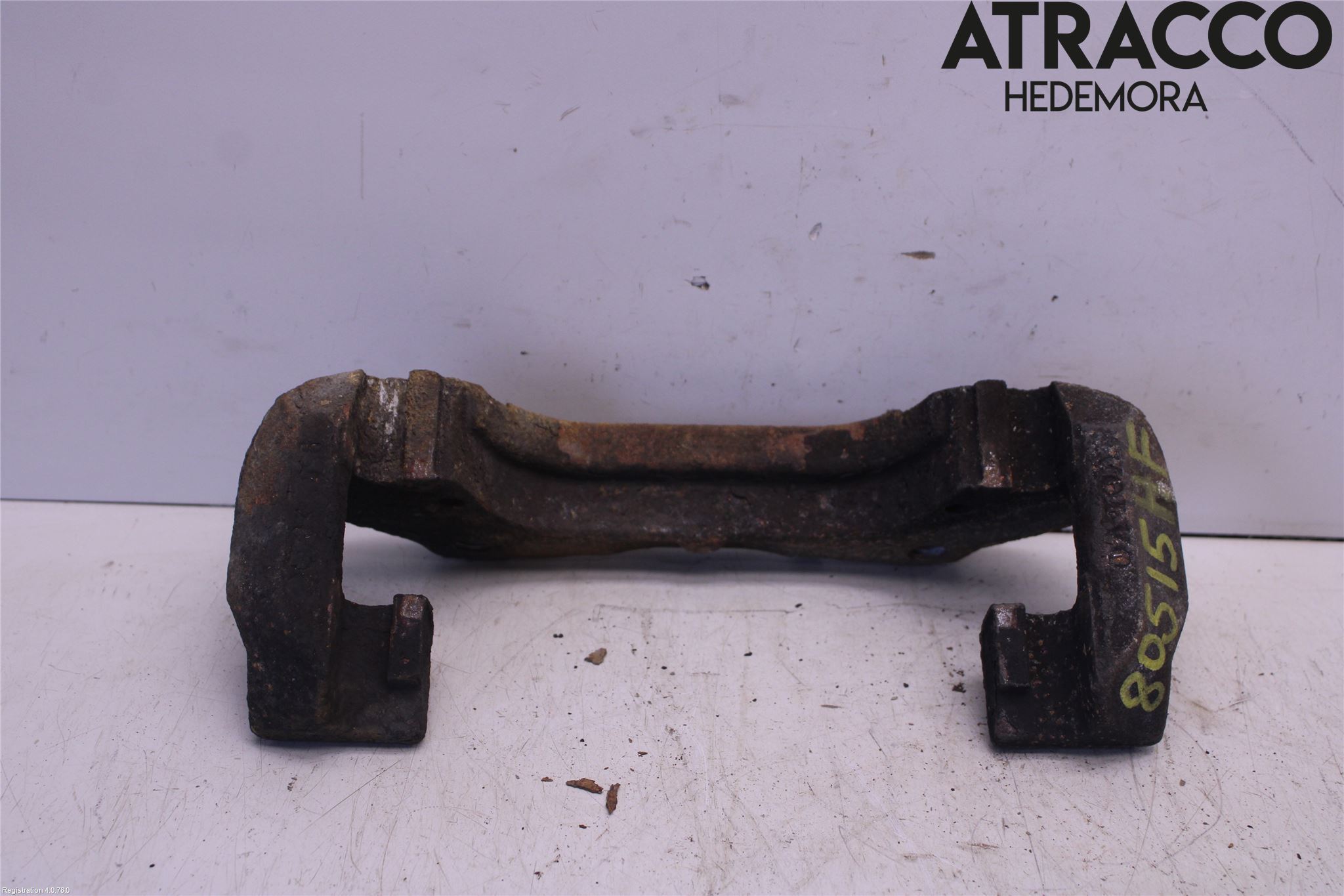 Volvo XC60 14-17 Bremsecaliper Feste Holder