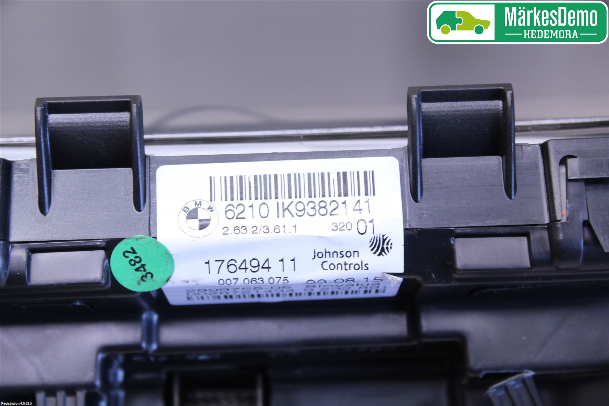 BMW 2 F45 Active Tourer 14-21 Instr Kombinert