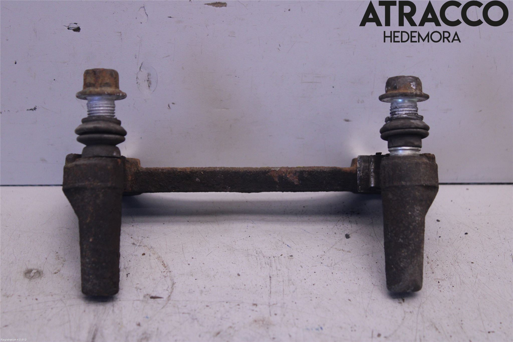 Mitsubishi SPACE STAR 13- Bremsecaliper Feste Holder