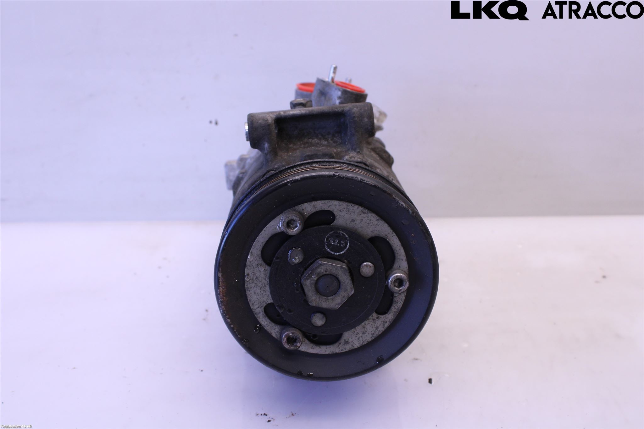 Volkswagen VW TRANSP/CARAVELLE (T6) 16-22 Varme Ac Kompressor