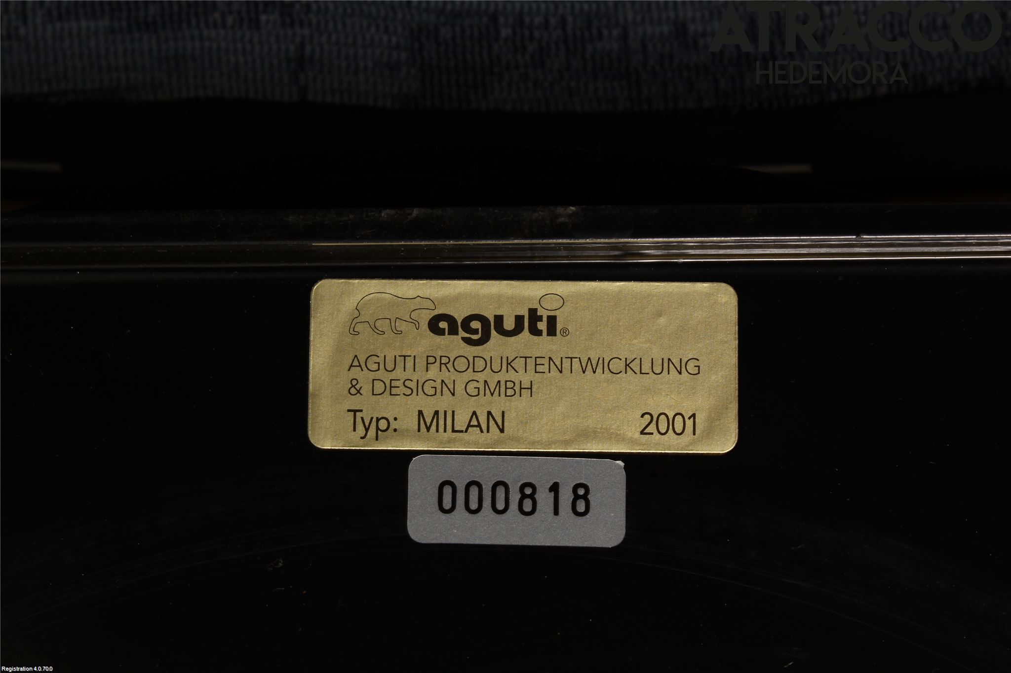 Fiat DUCATO 02-06 Innr Sete Foran Venstre