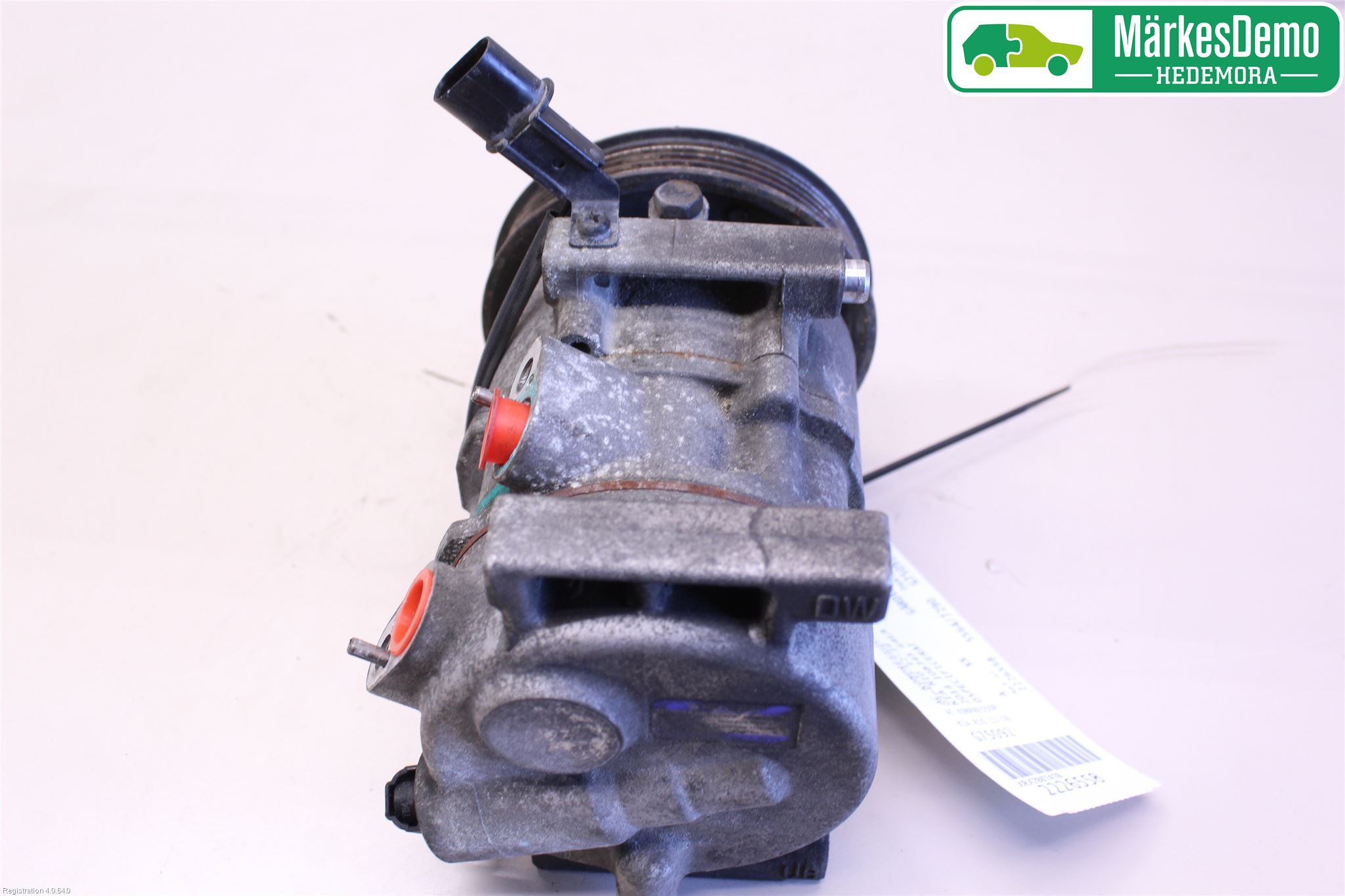 Kia RIO 12-16 Varme Ac Kompressor