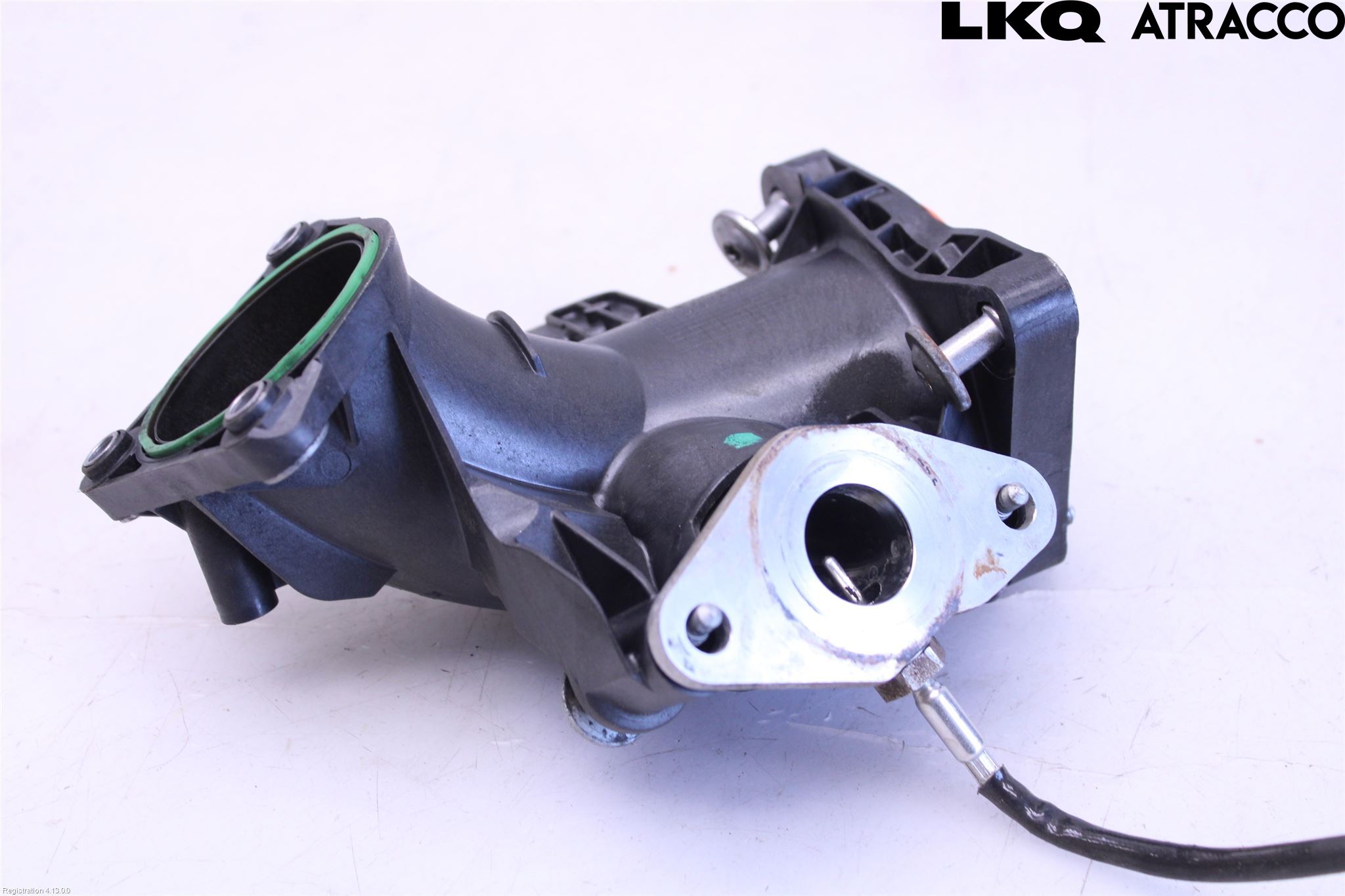 BMW 5 F10/F11/F18 09-17 Intercooler Rør-Slange