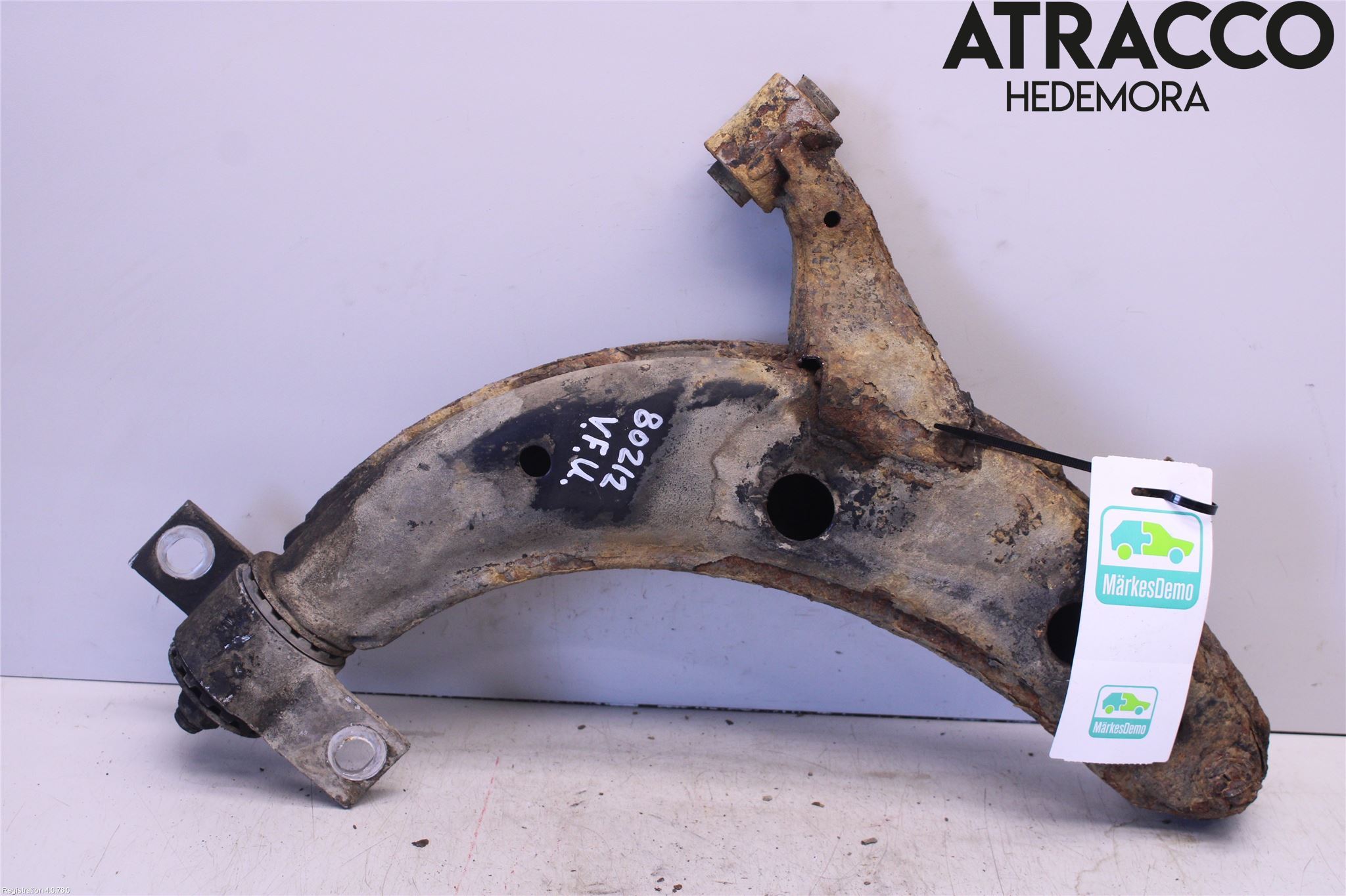 Subaru IMPREZA II  06-07 Bærearm Foran Venstre Nedre