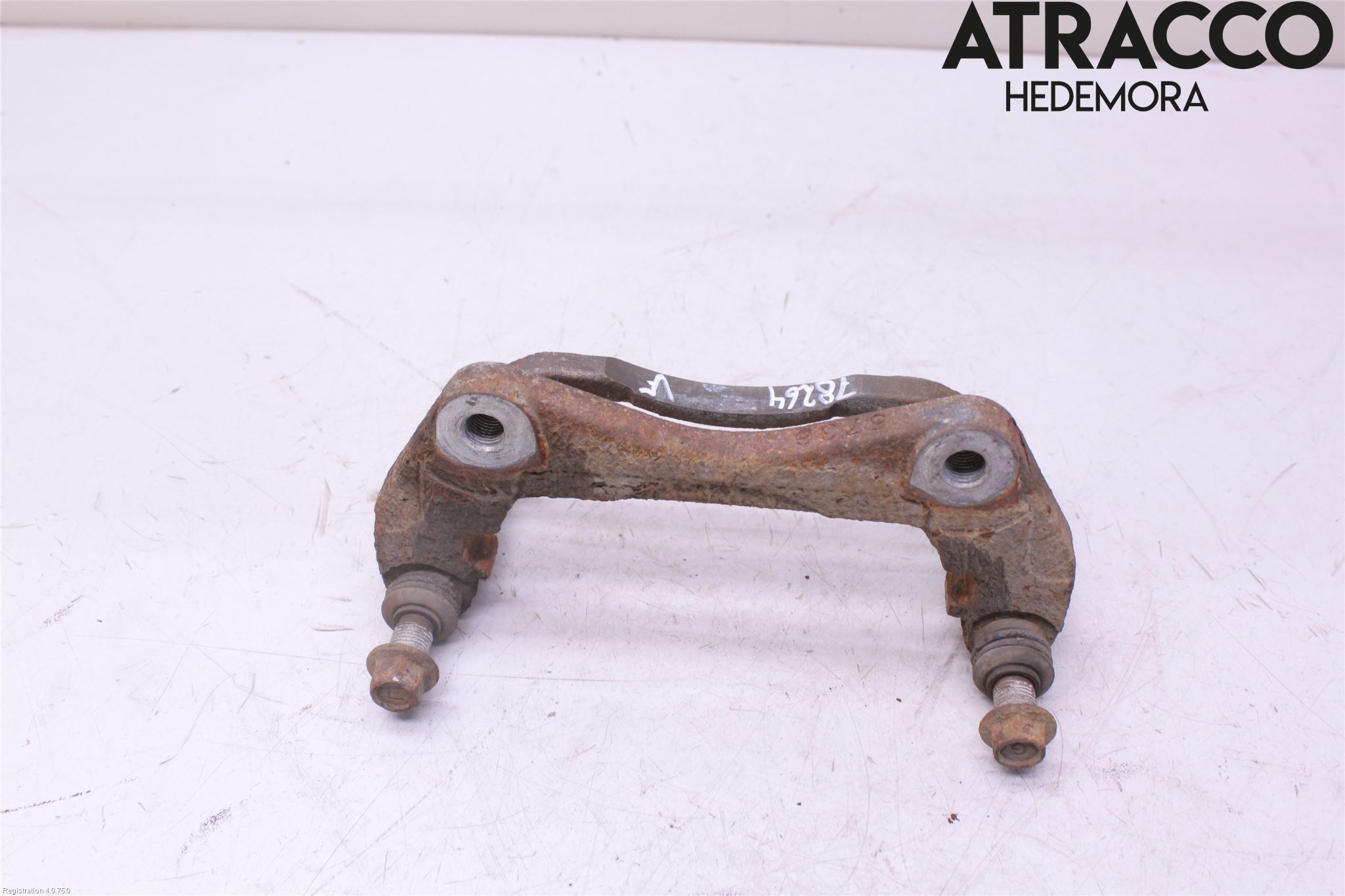 Mitsubishi LANCER 07-14 Bremsecaliper Feste Holder