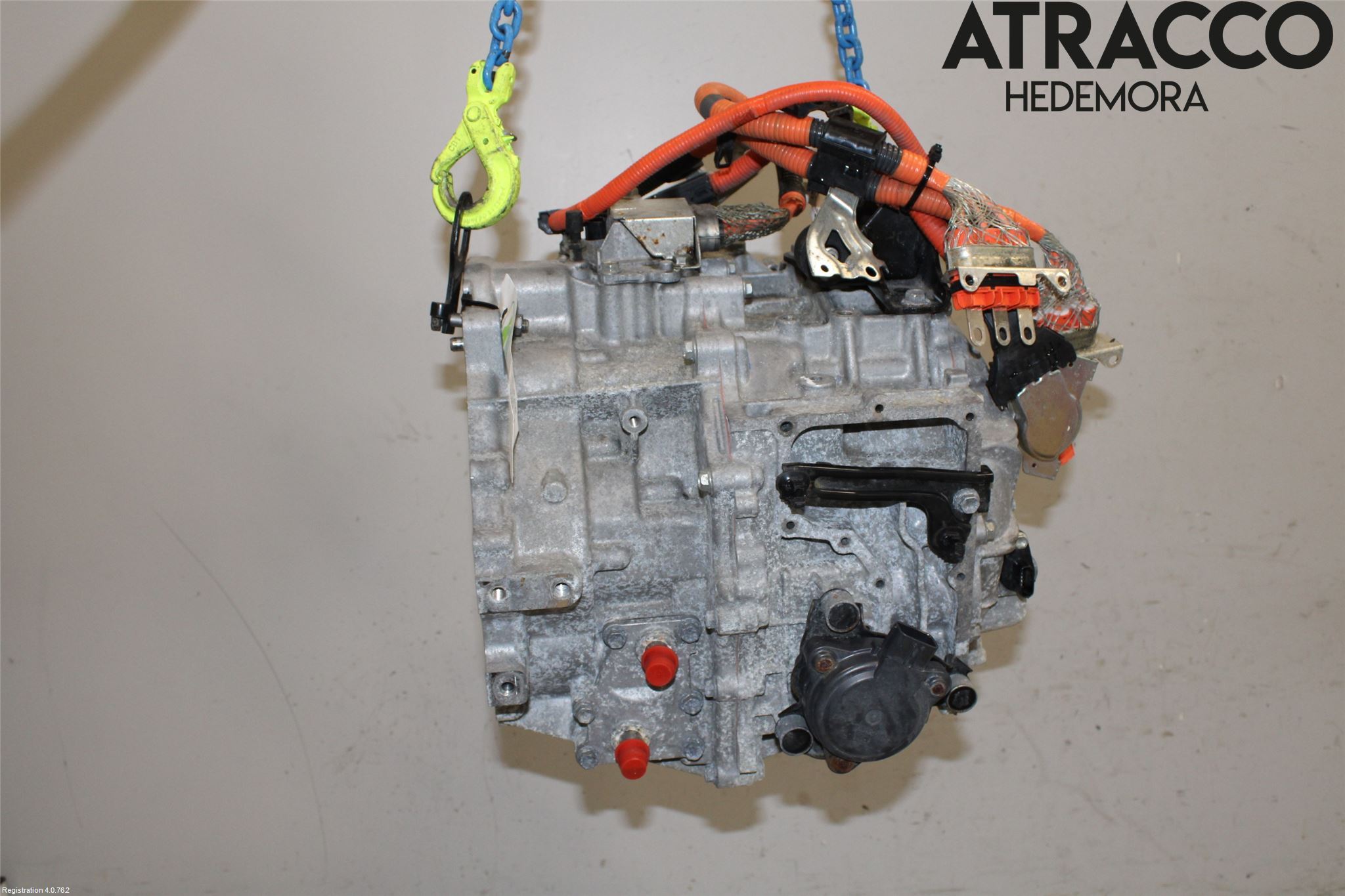 Toyota AURIS 13-19 Gearkasse Automat