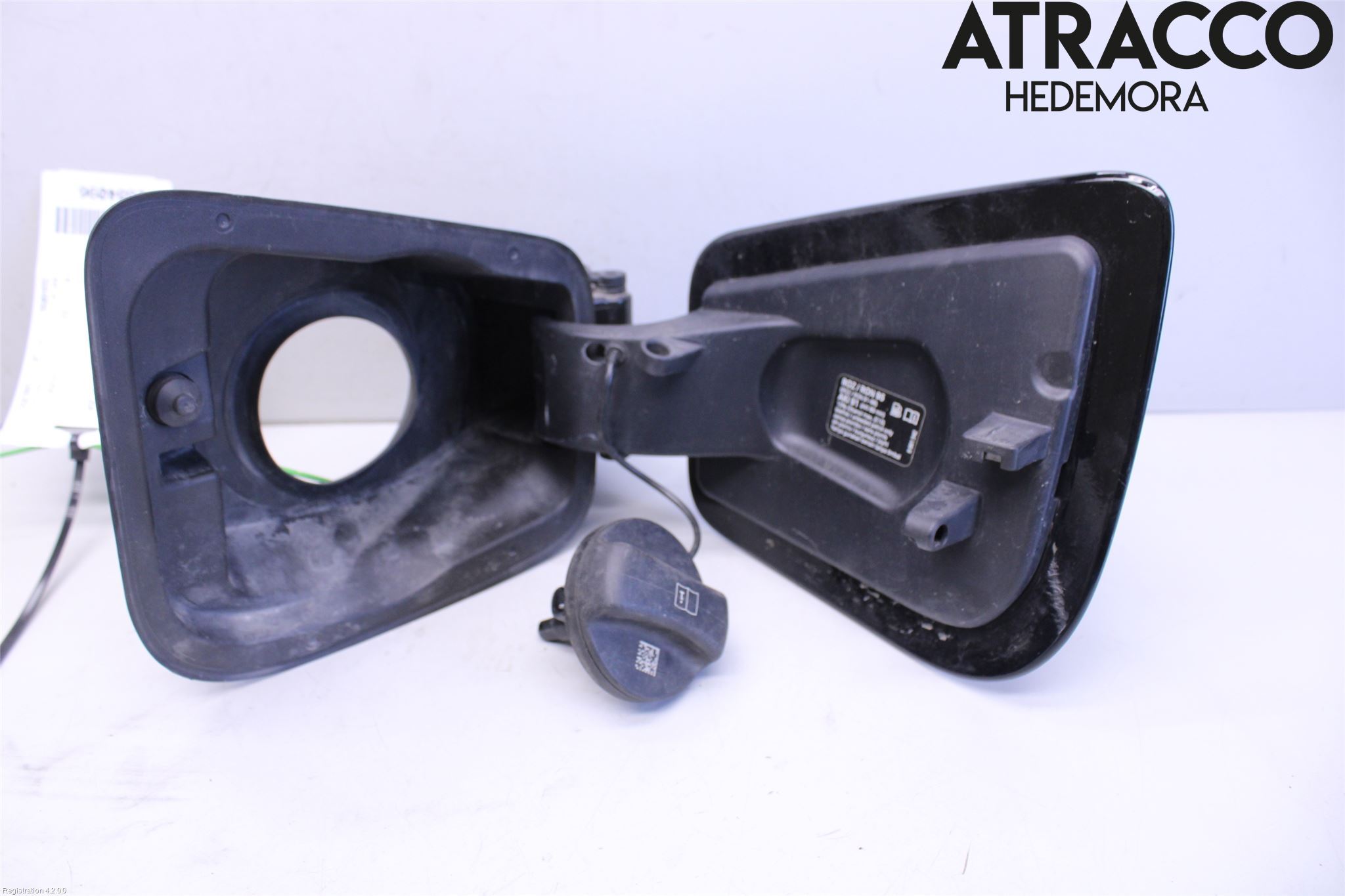BMW i3 I01 13-22 Drivstoff Tankluke