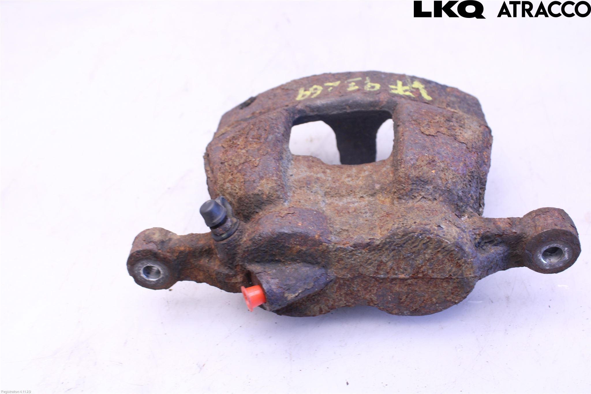 Ford TRANSIT SKÅP/BUSS 14-22 Bremsecaliper Foran Venstre