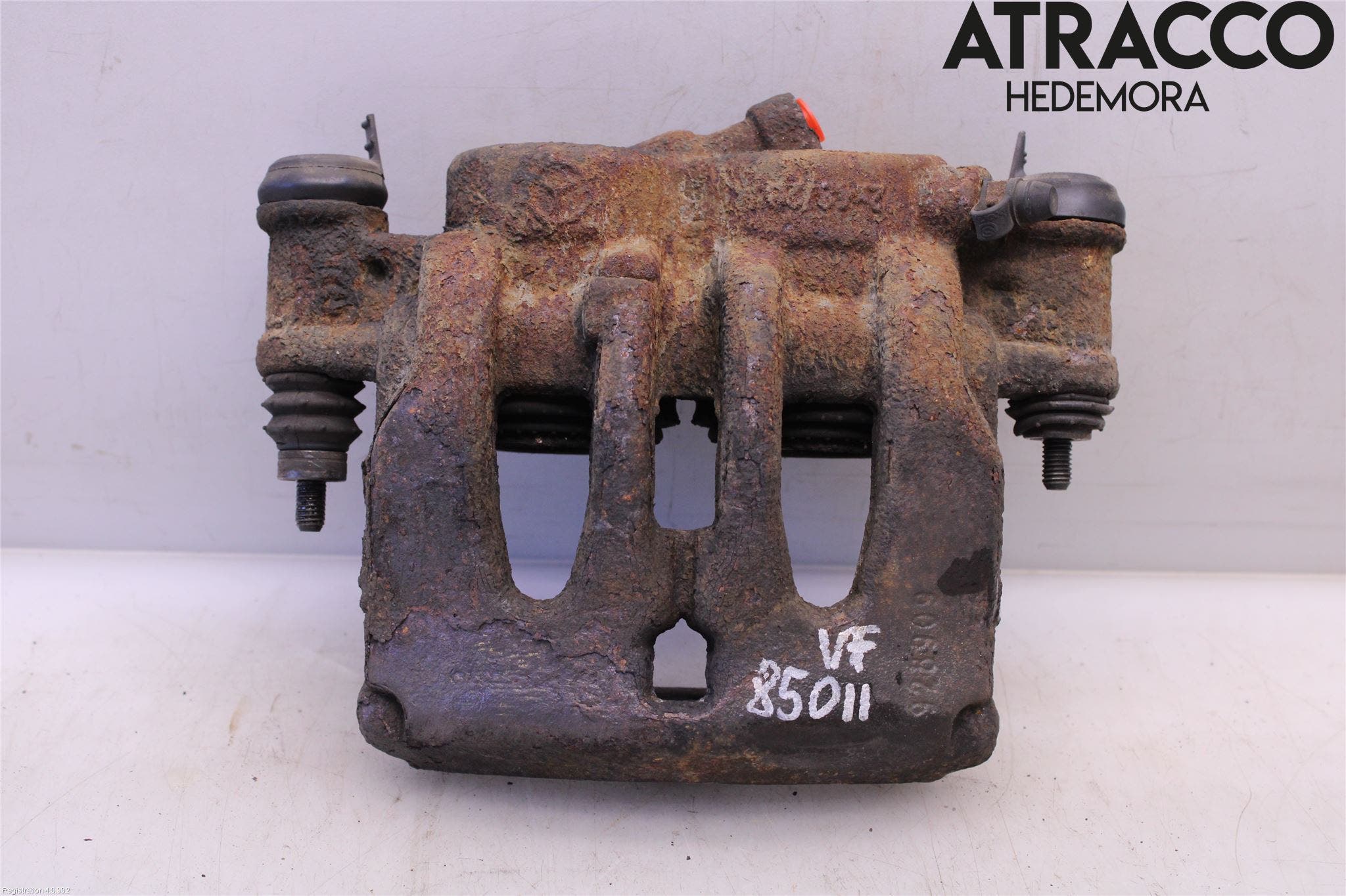 Mercedes-Benz MB VITO/V-KLASS (W640,W447,W448) 14- Bremsecaliper Foran Venstre