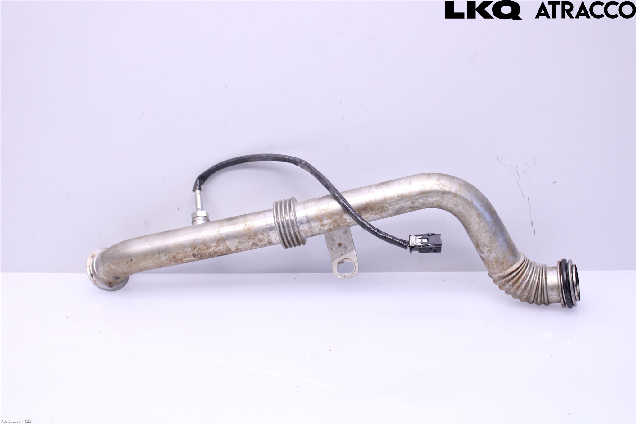 BMW 5 G30/G31/F90 17-23 Egr Rør