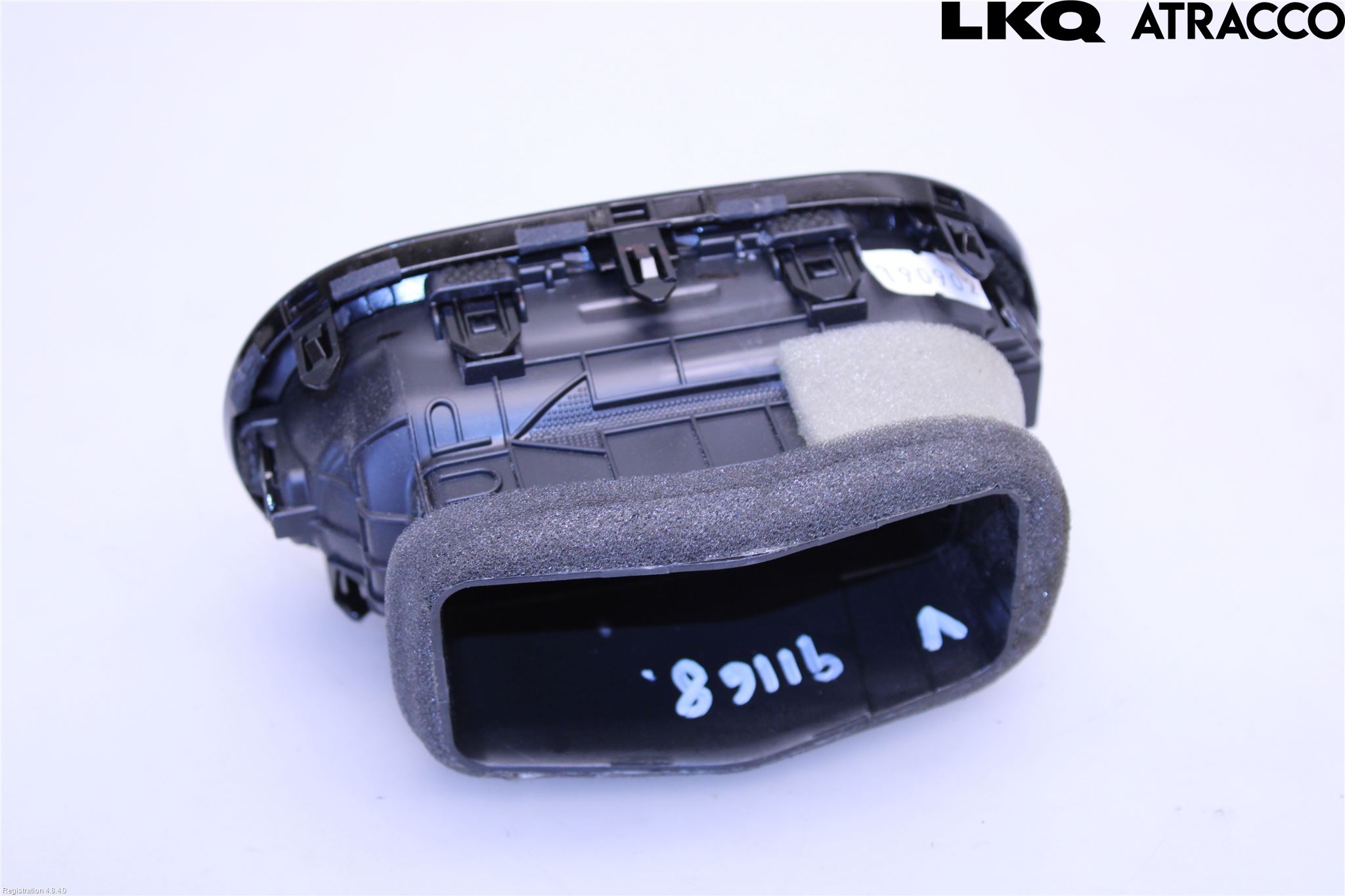 Kia PICANTO 17- Dashbord Kanal - Dyse