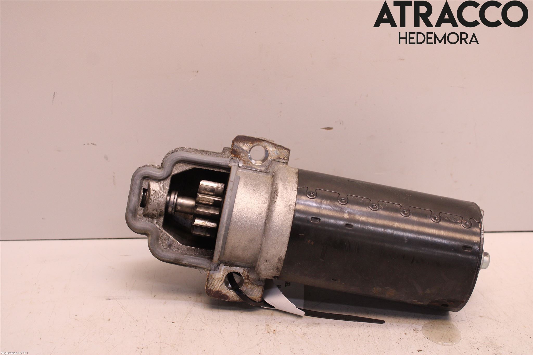 Ford TRANSIT    06-13 Startmotor Diesel