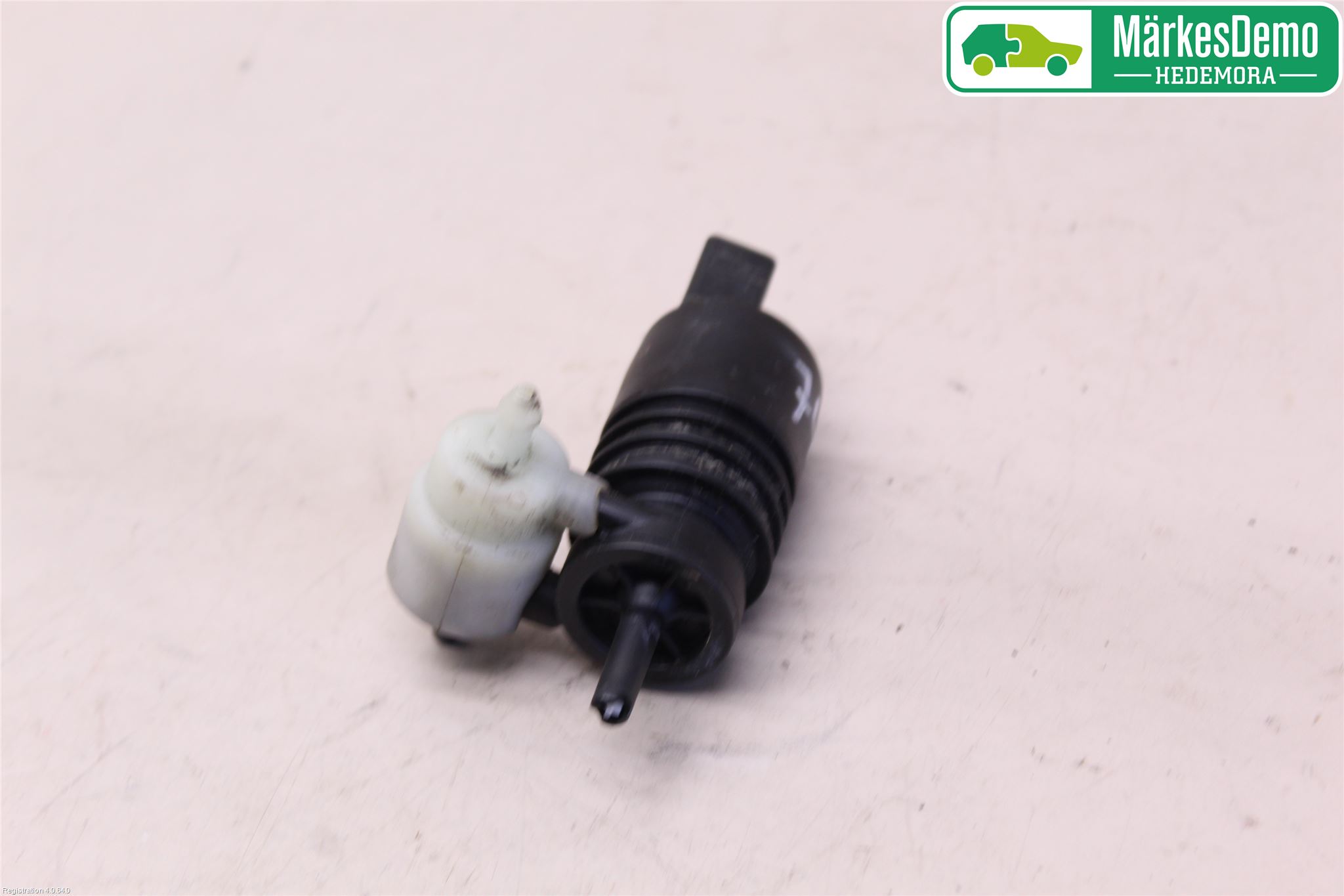 Mercedes-Benz MB B-KLASS (W245) 05-12 Spylerpumpe Frontrute