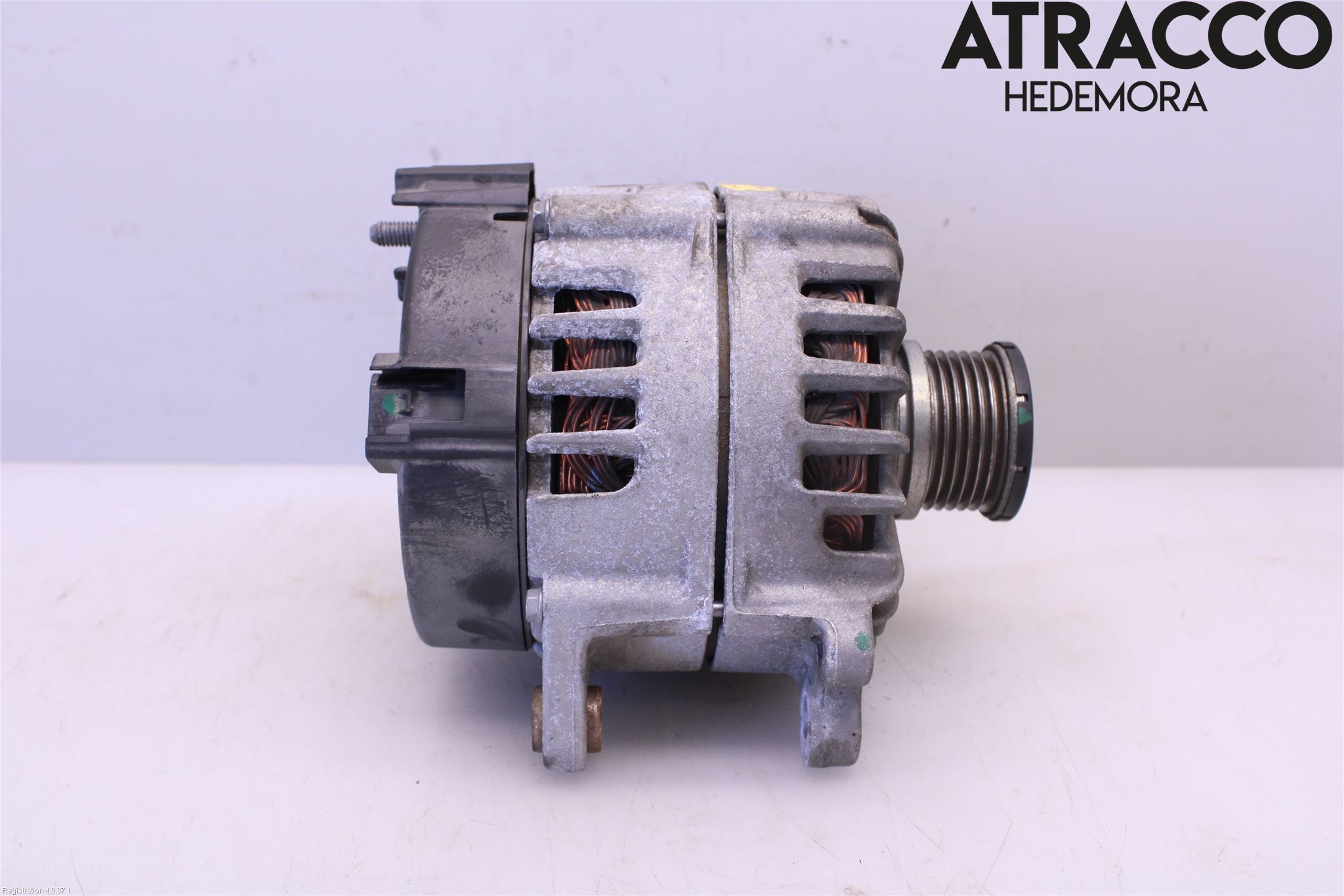 Audi A4/S4 B9 16-19 Dynamo