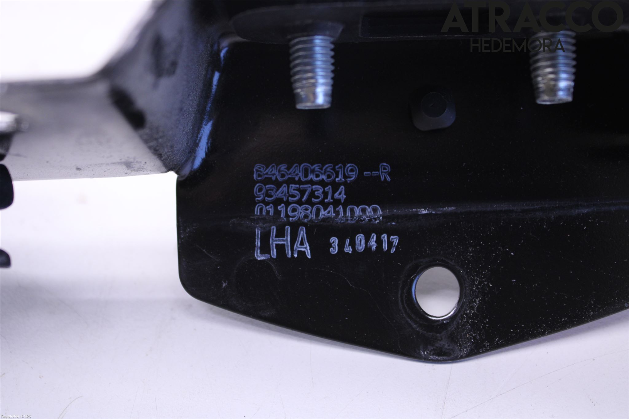 Nissan NV300 16-22 Innr Dørhandtak H Indre