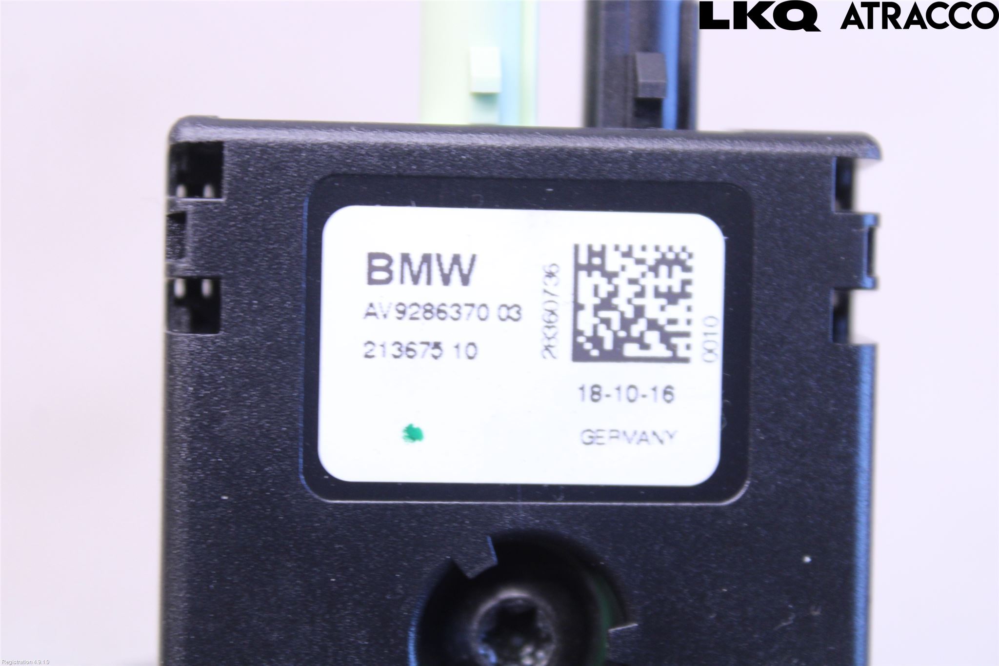 BMW 2 F45 Active Tourer 14-21 Stereo Antenneforsterker